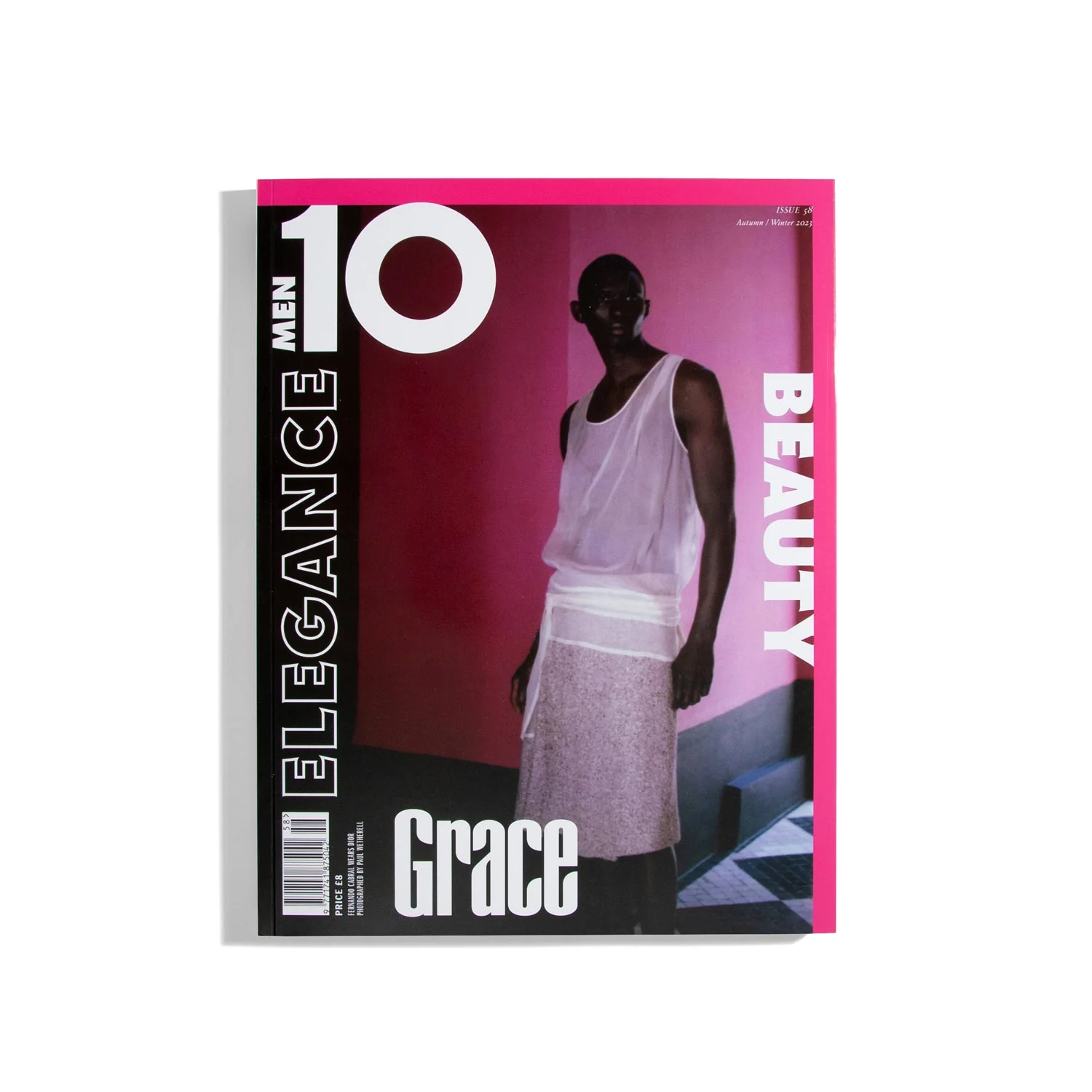 10 Ten Men #58 A/W 2023