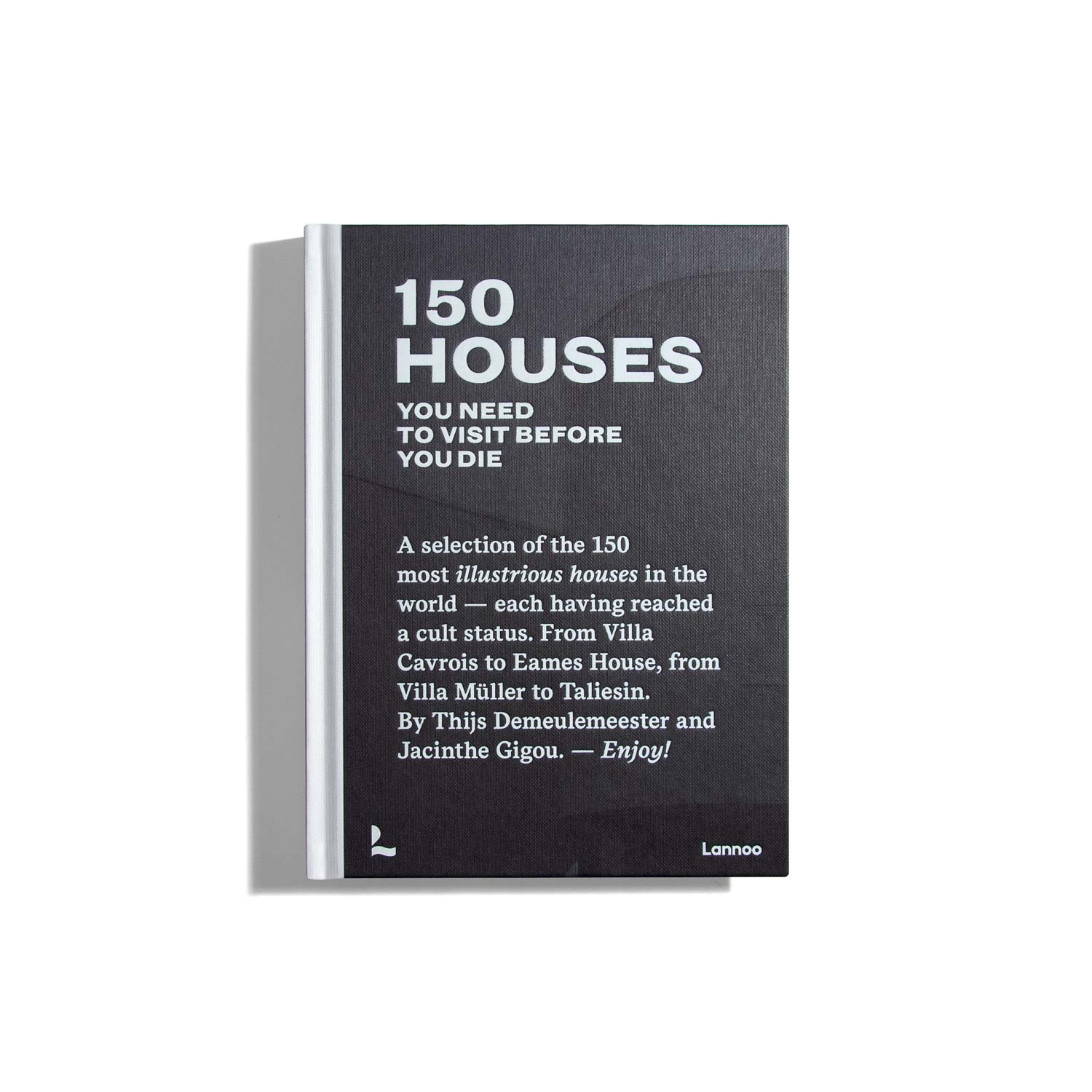 150 Houses You Need to Visit Before You Die