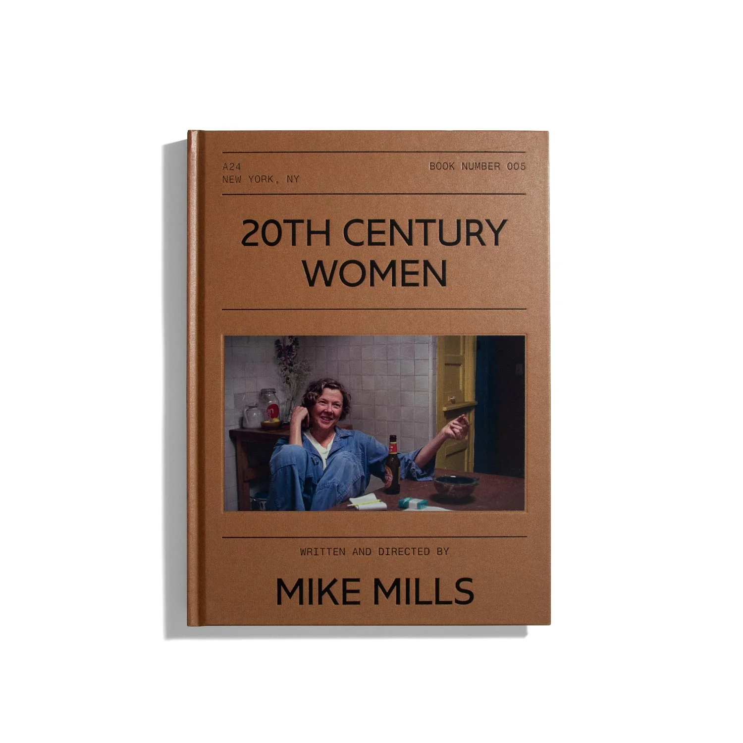20th Century Women - Mike Mills (A24 Screenplays)