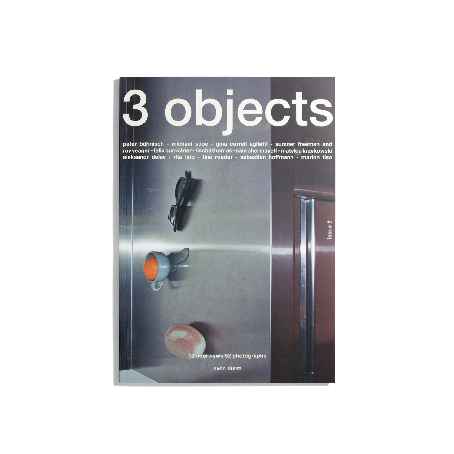 3 objects #2 2025
