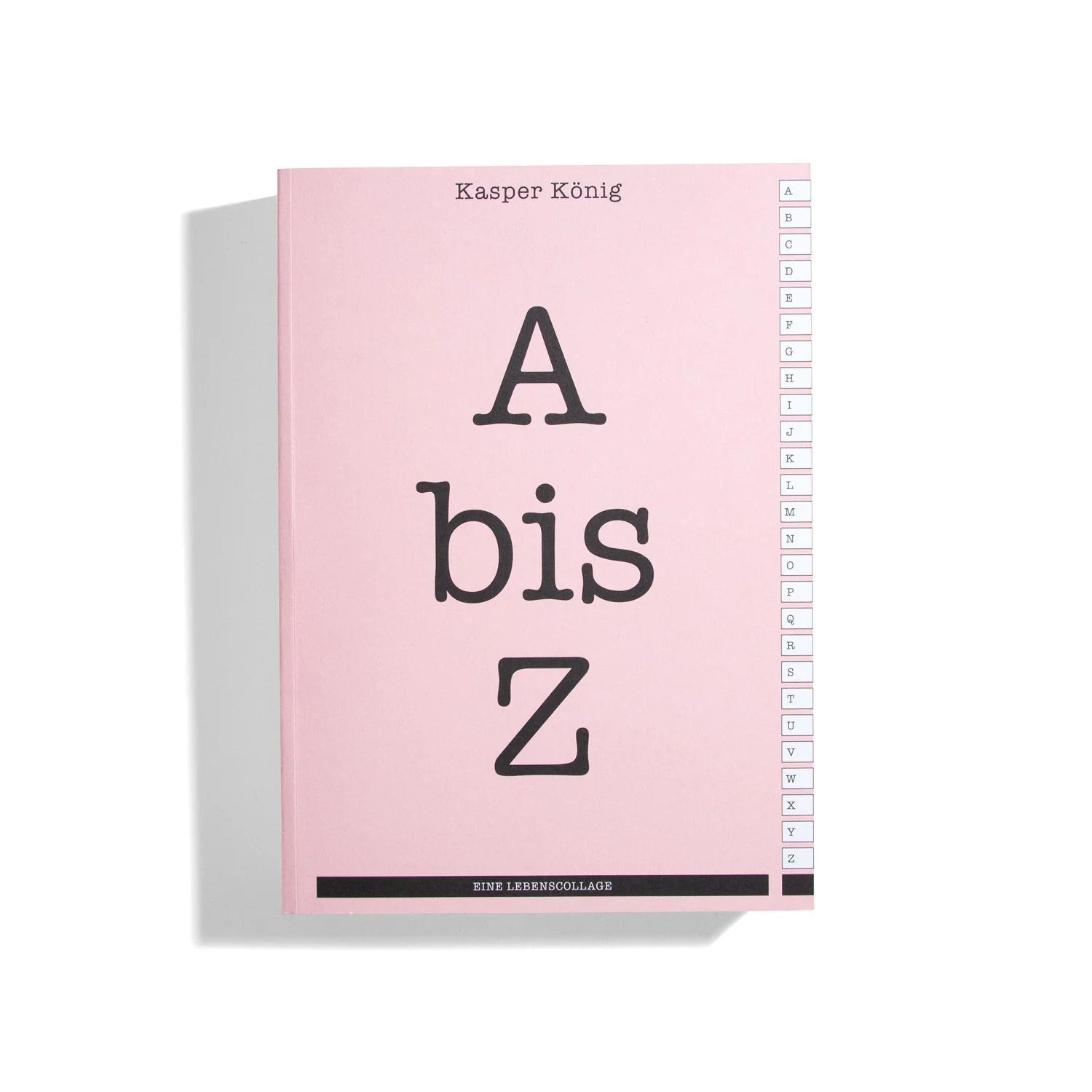 A bis Z - Kasper König