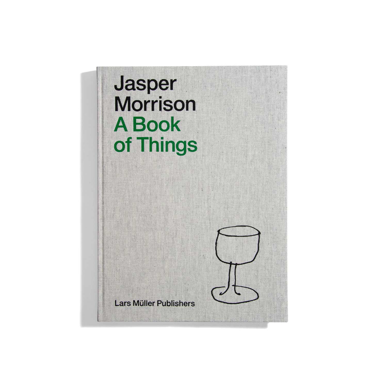 A Book of Things