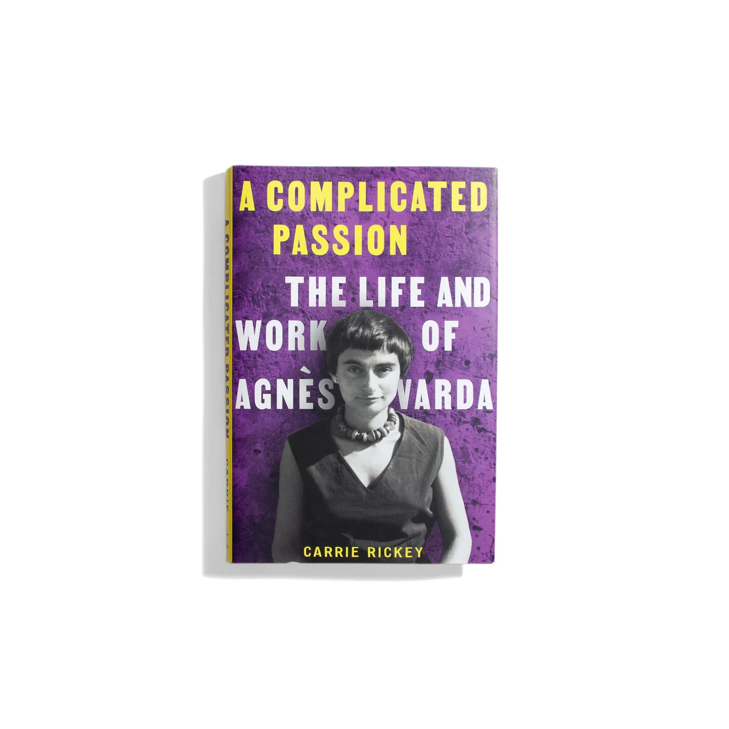 A Complicated Passion: The Life and Work of Agnes Varda