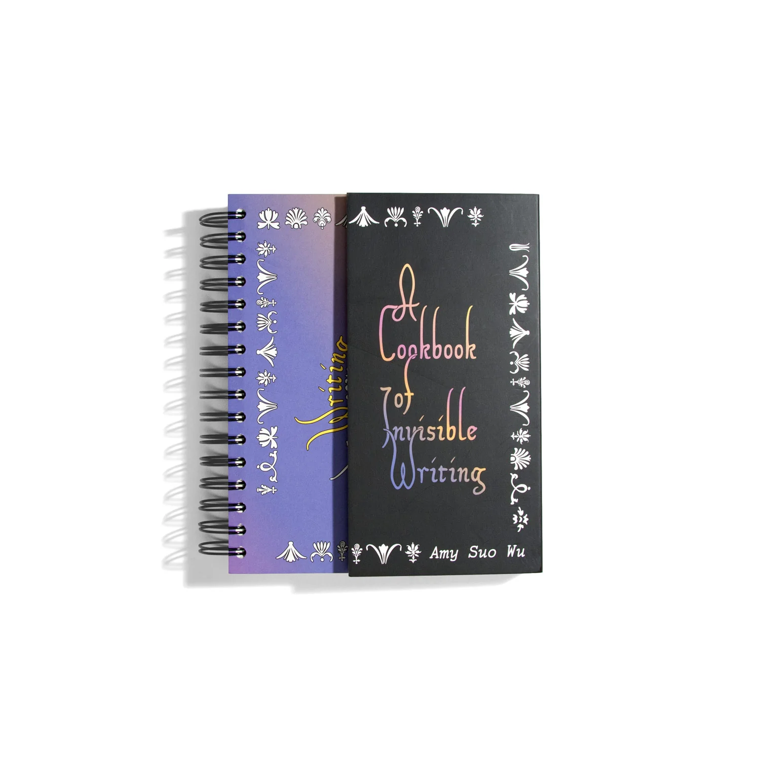 A Cookbook of Invisible Writing - Amy Wu
