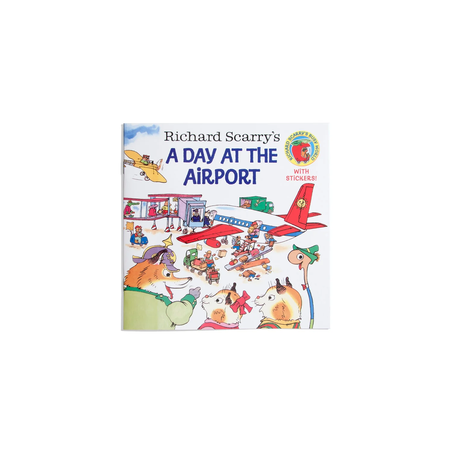 A Day at the Airport