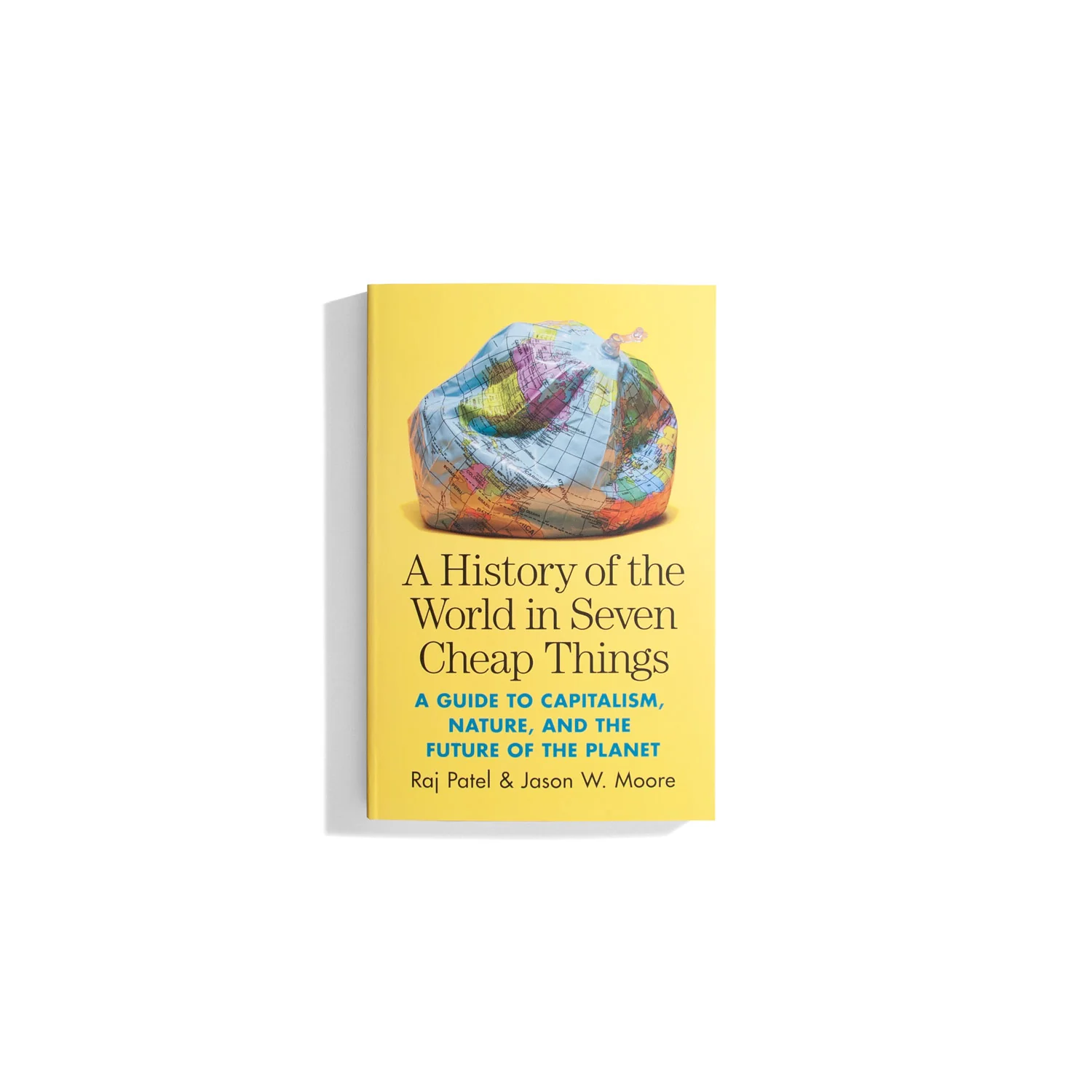 A History of the World in Seven Cheap Things