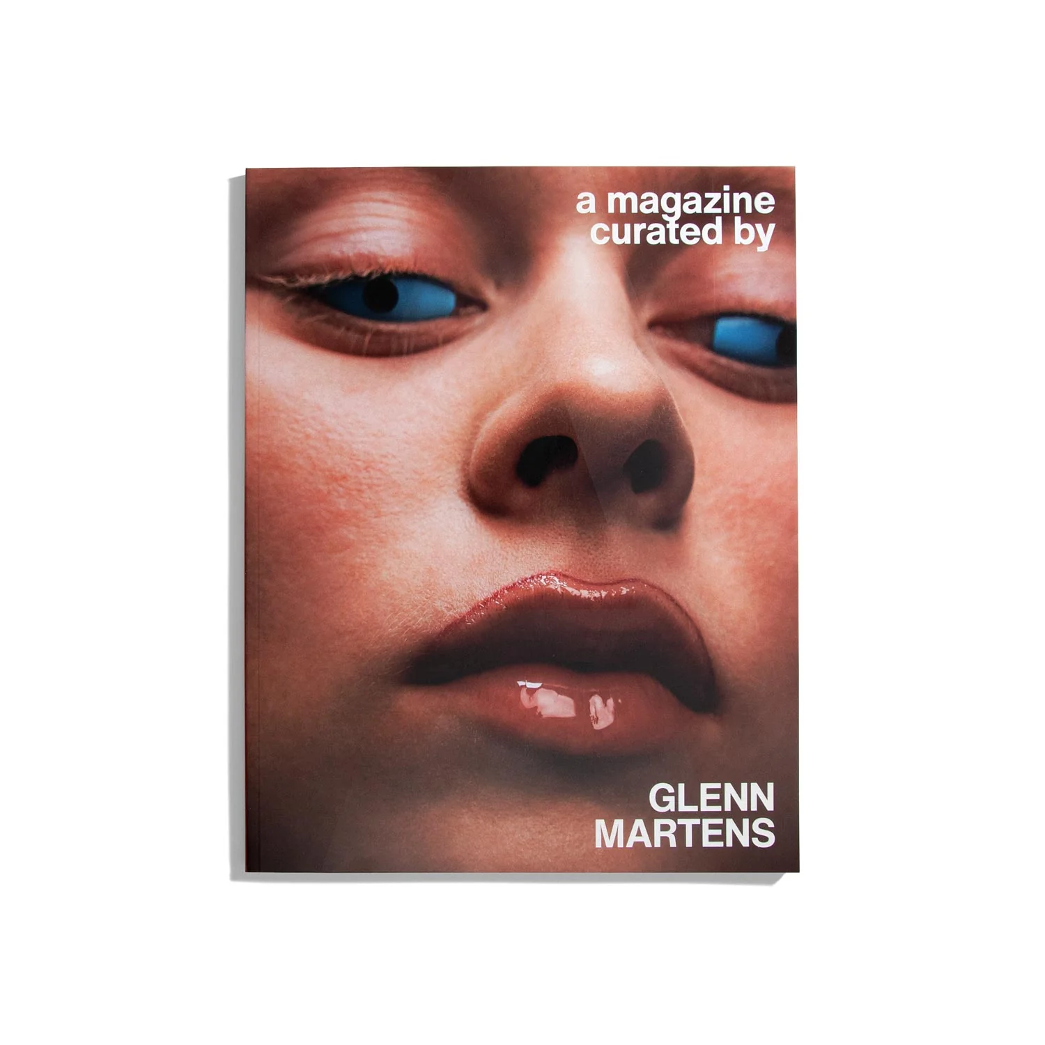 A Magazine Curated By - Glenn Martens (#27, 2024)