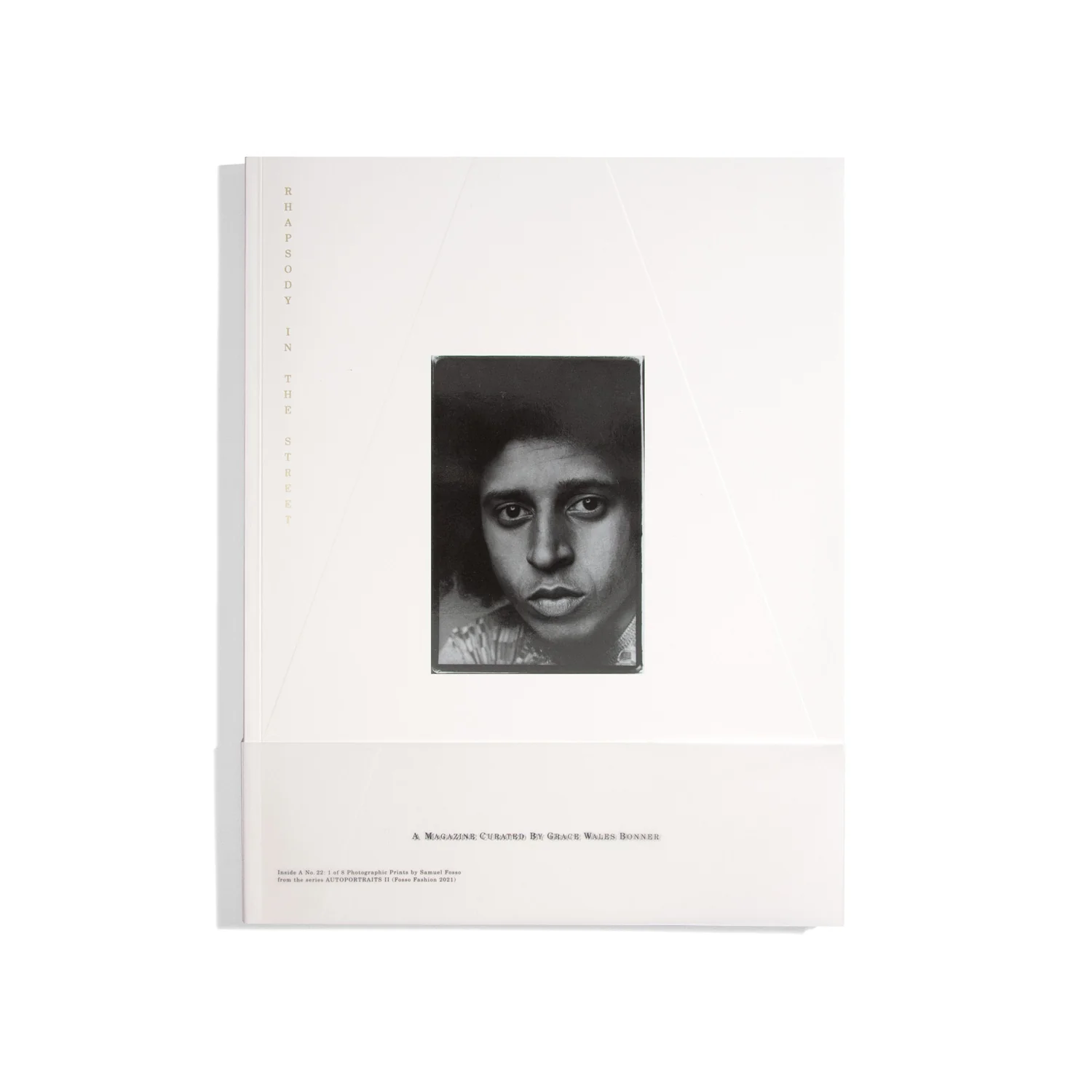 A Magazine Curated By - Grace Wales Bonner (#22, 2021)