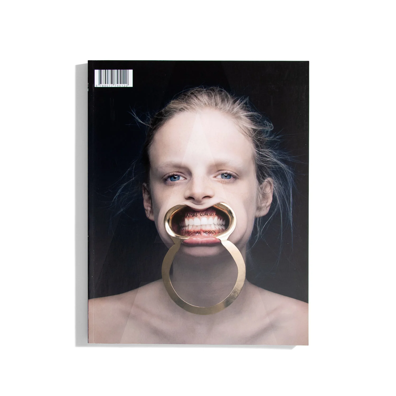 A Magazine Curated By - Iris van Herpen