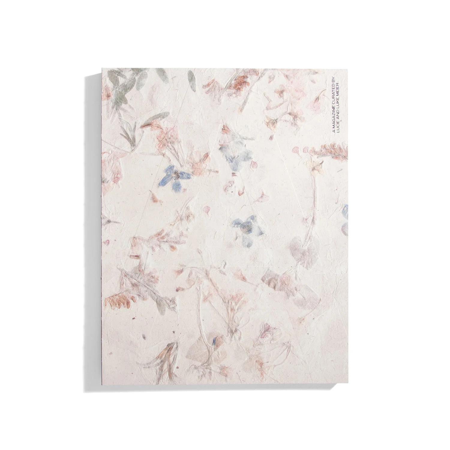 A Magazine Curated By - Lucie & Luke Meier