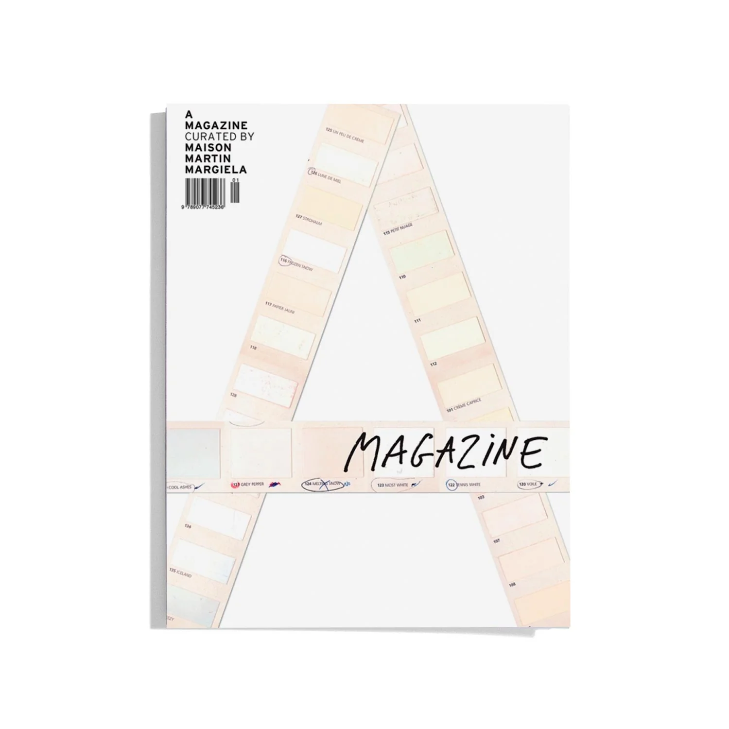 A Magazine Curated By - Maison Martin Margiela