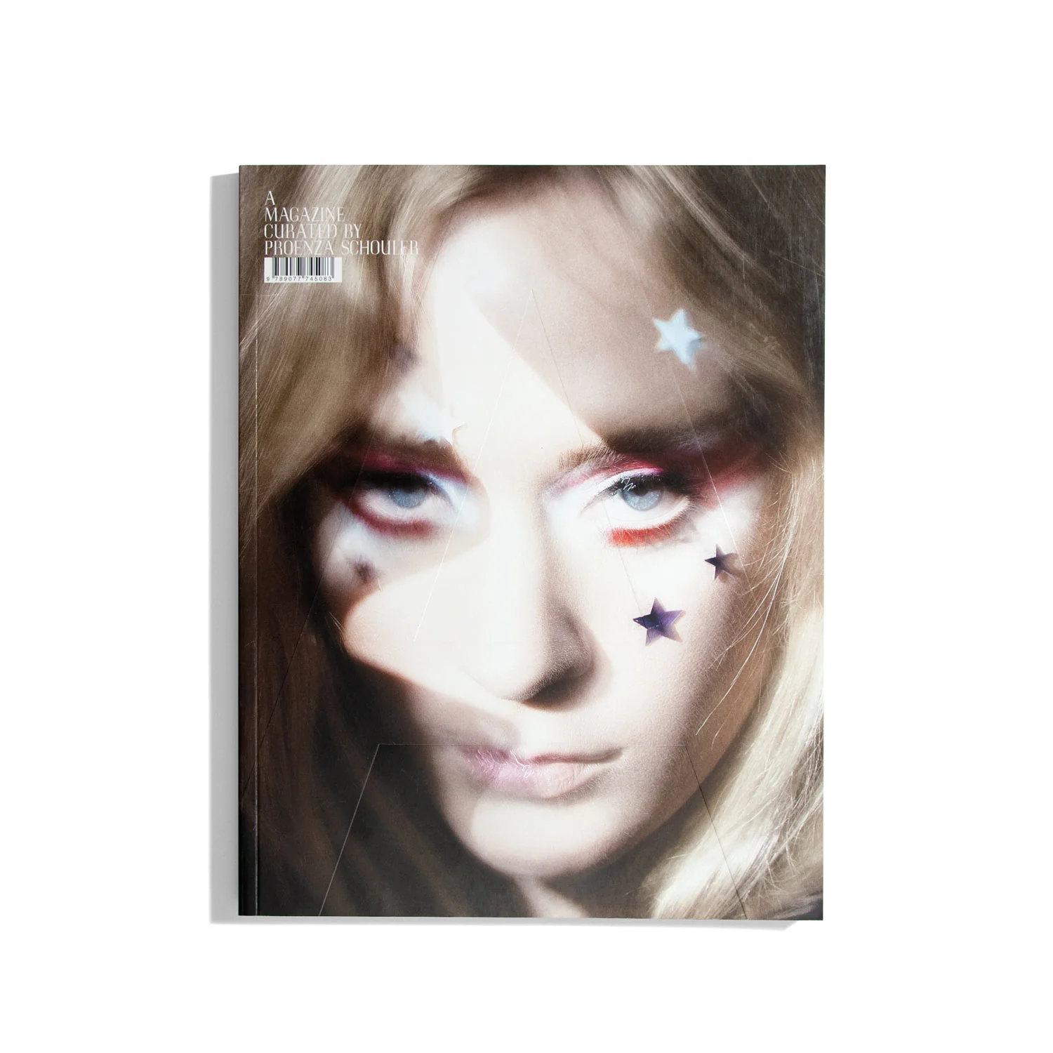A Magazine Curated By - Proenza Schouler