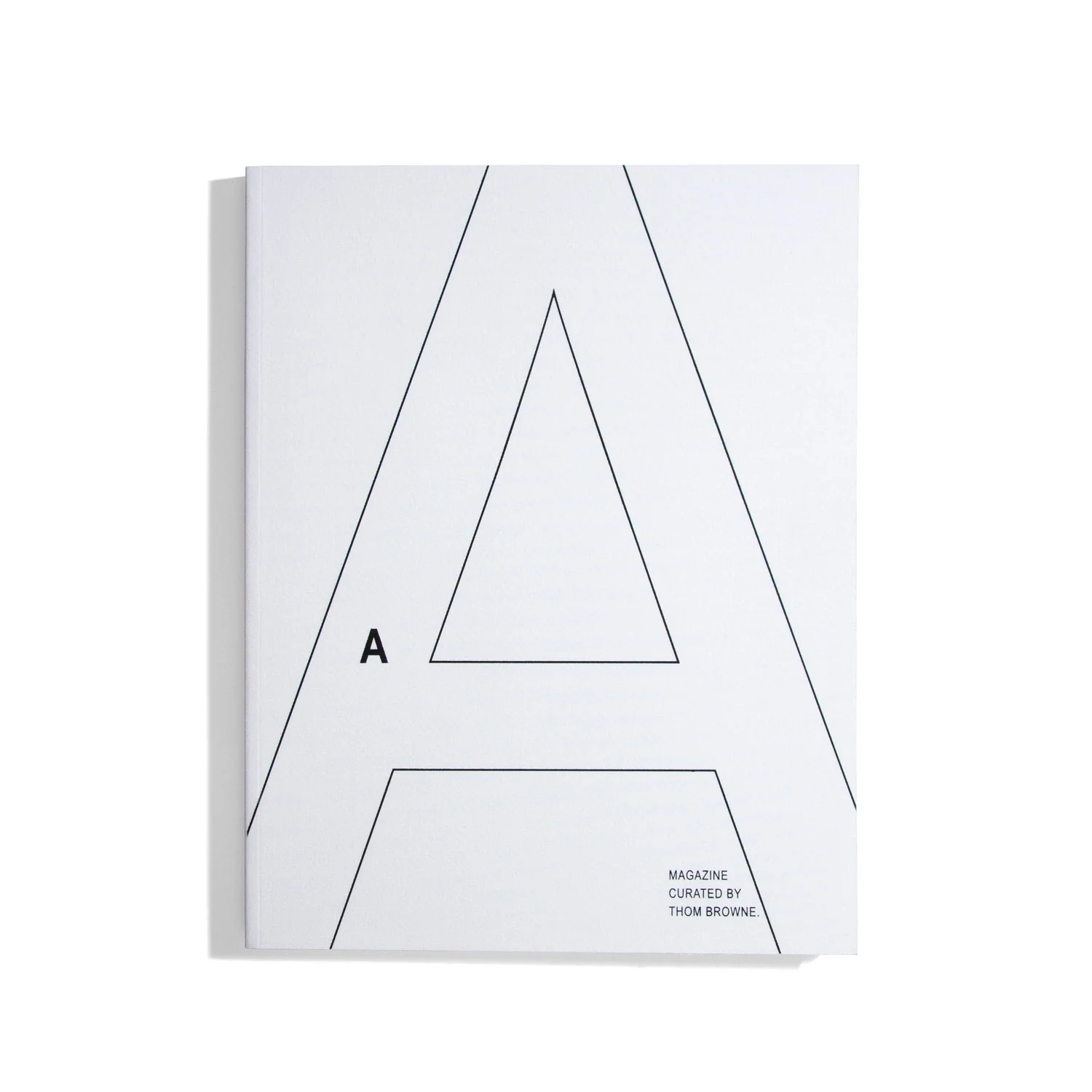 A Magazine Curated By (#15, 2016)