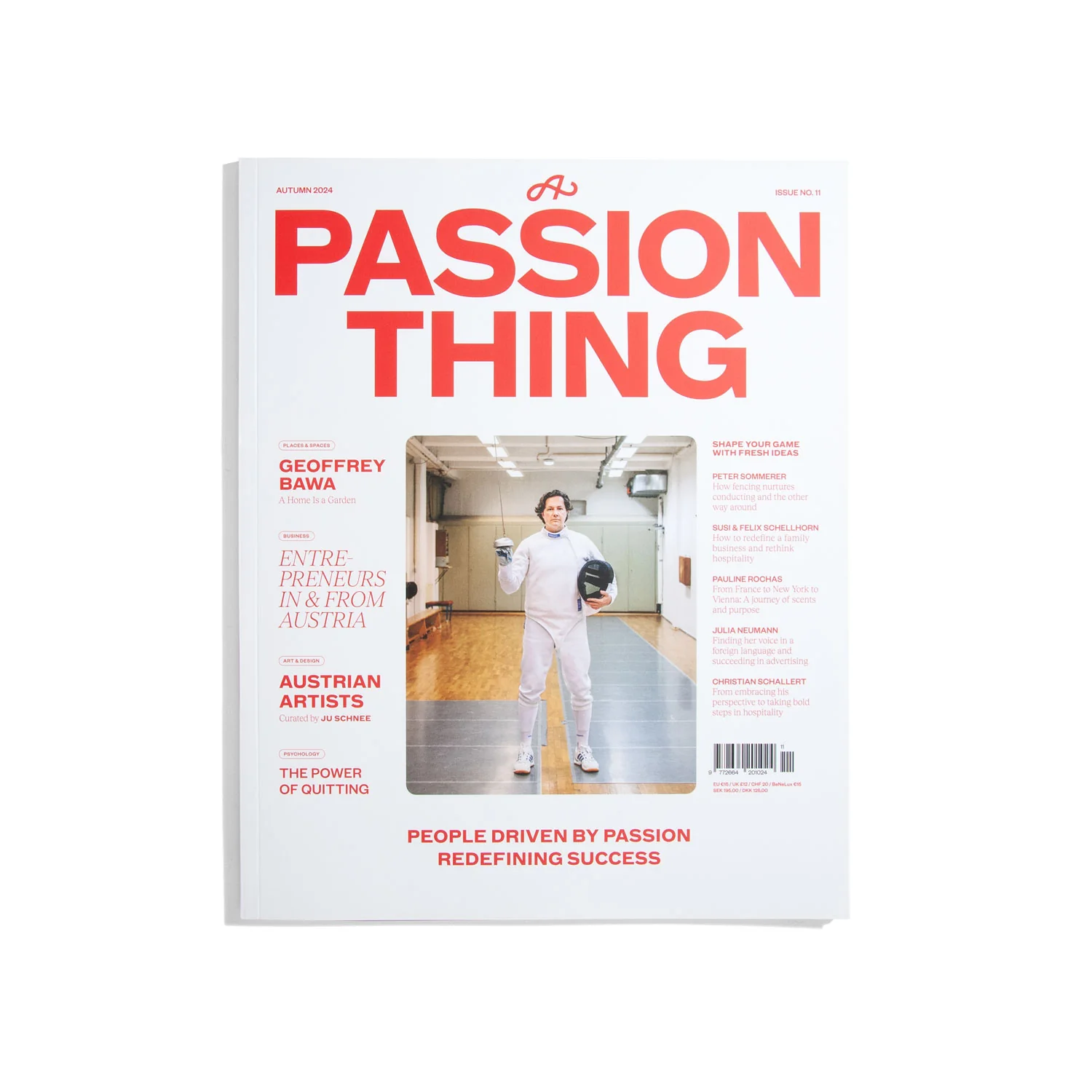 A Passion Thing #11
