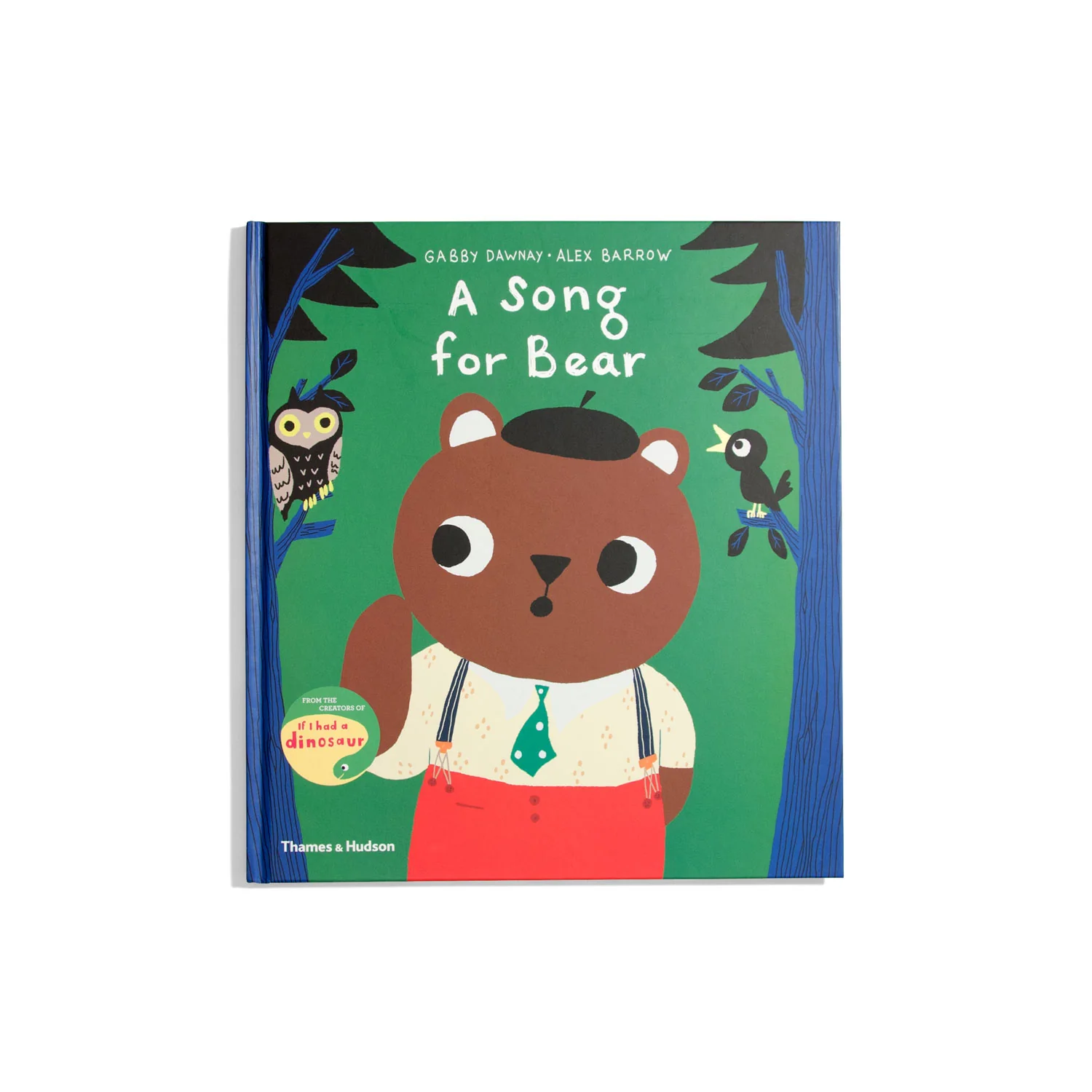 A Song for Bear