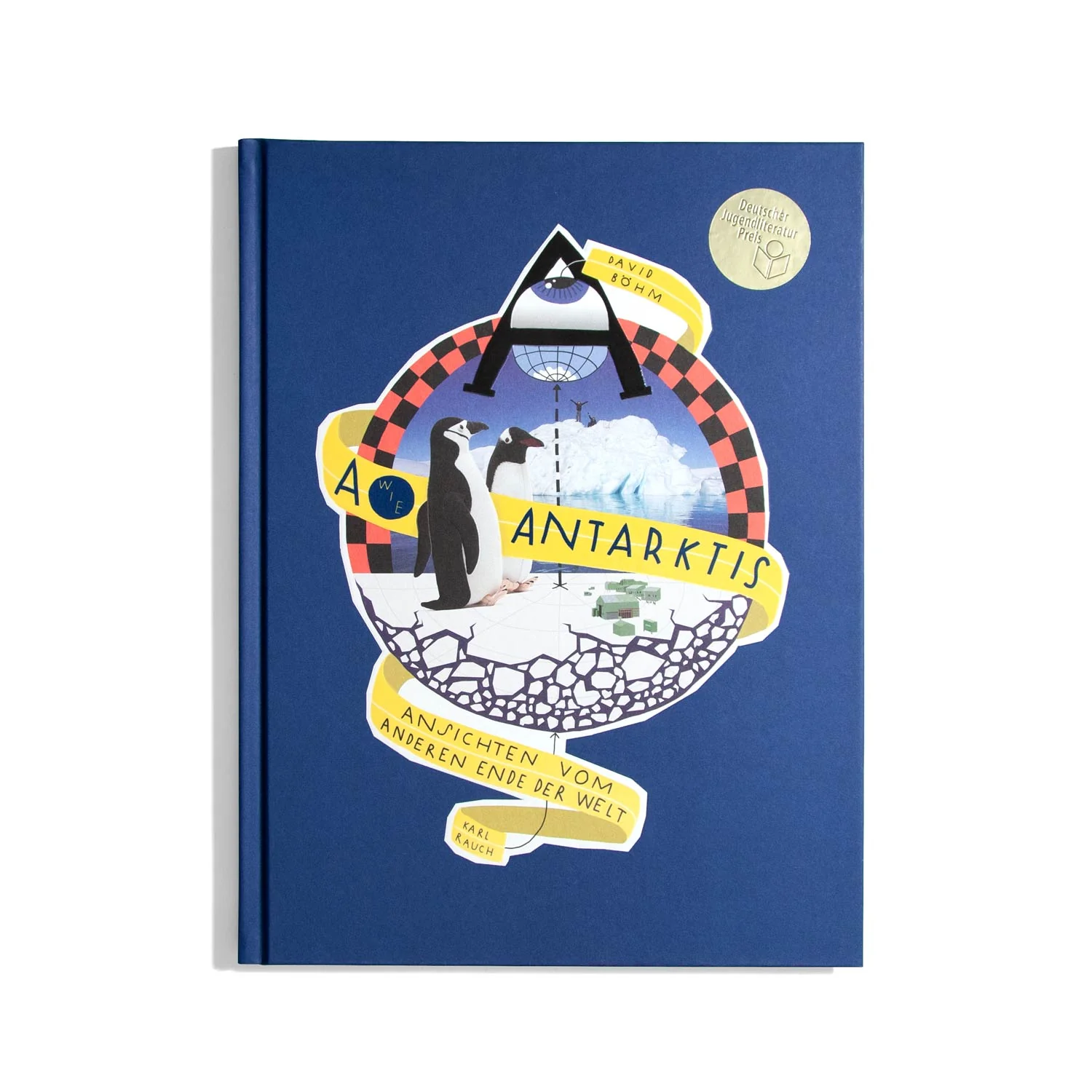 A wie Antarktis