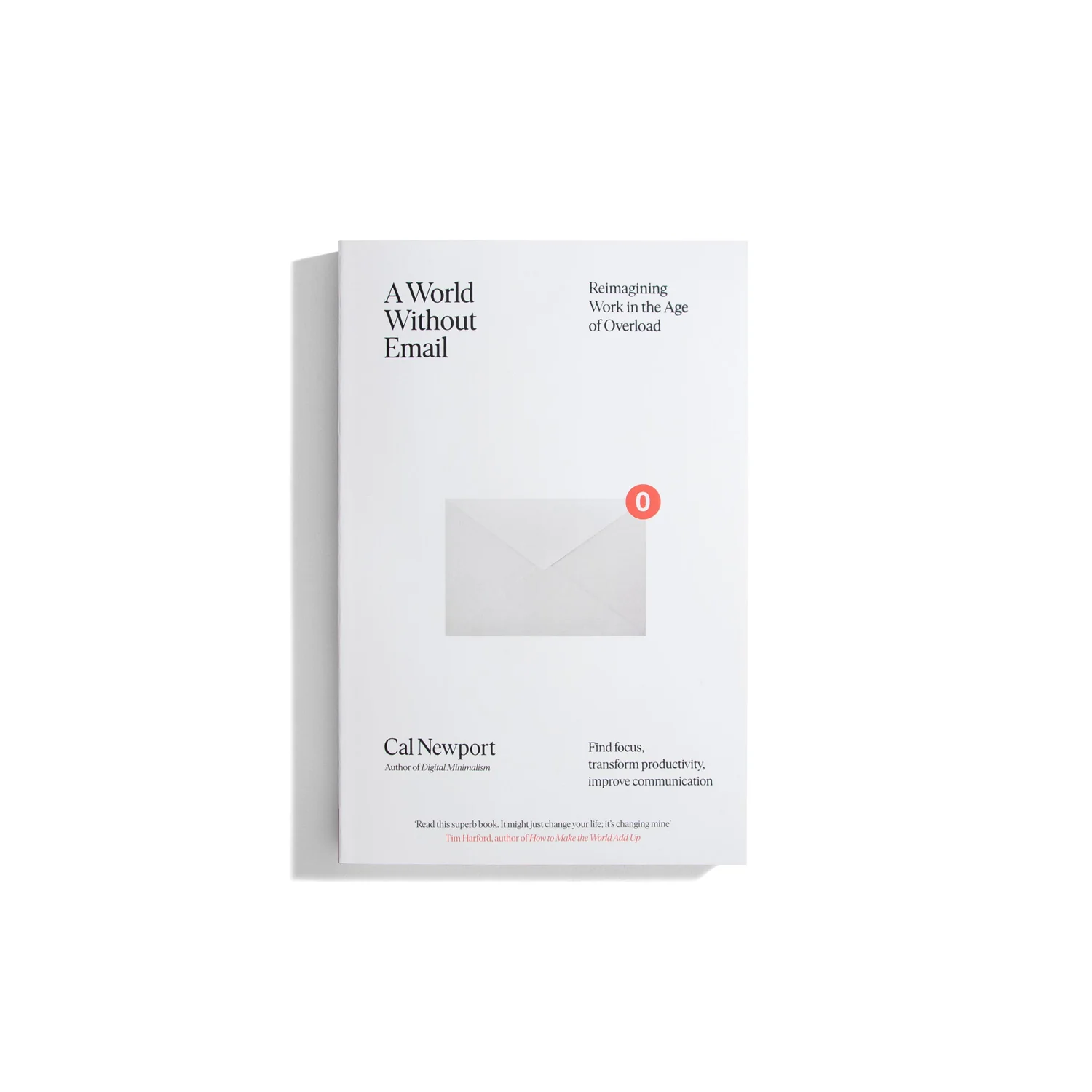 A World Without Email - Cal Newport