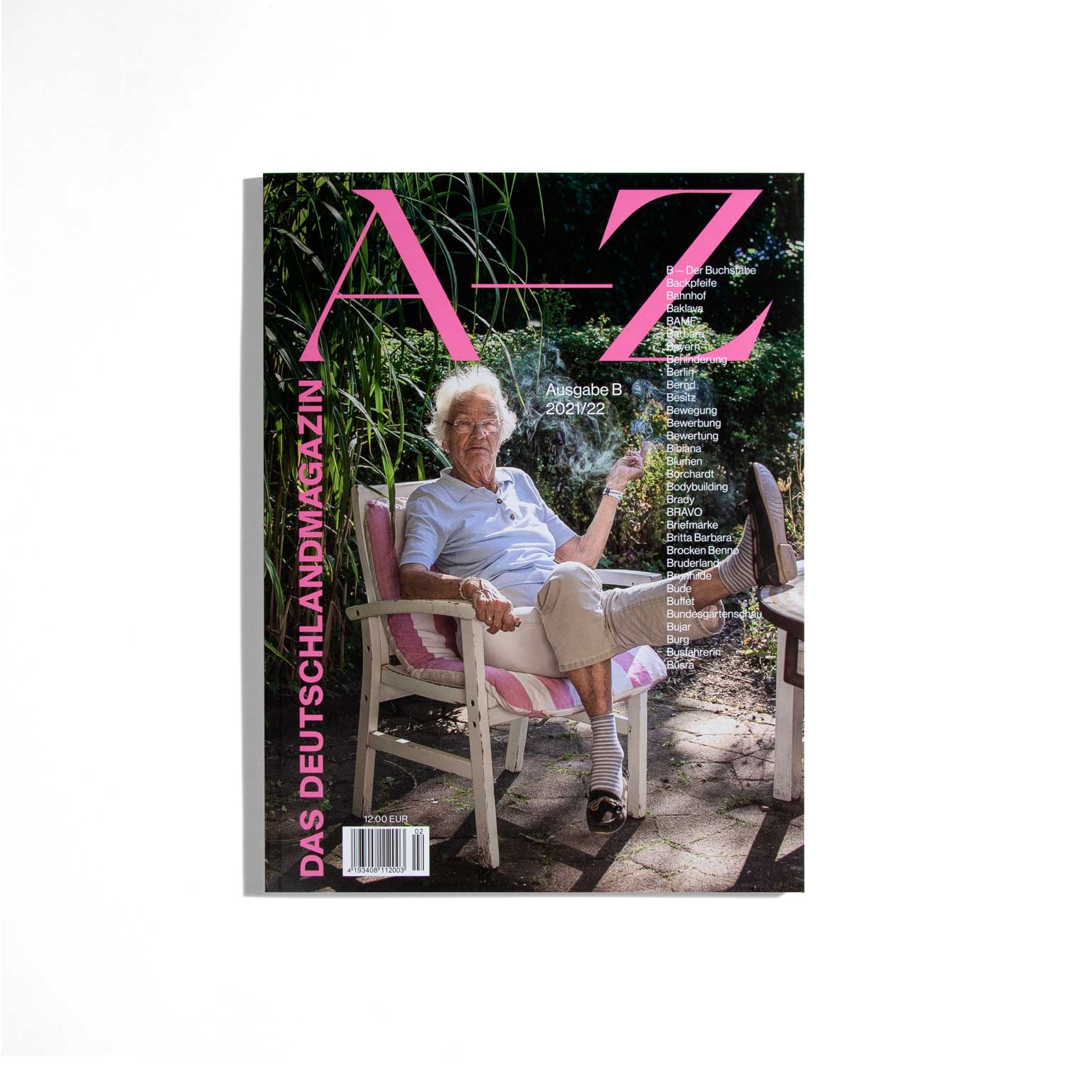 A-Z Das Deutschlandmagazin