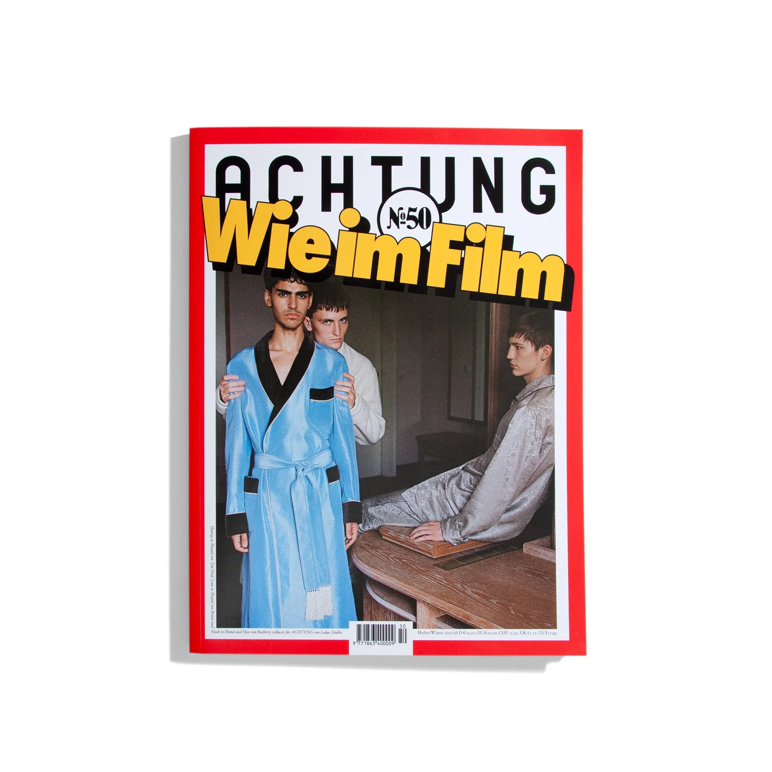 Achtung #50 2025