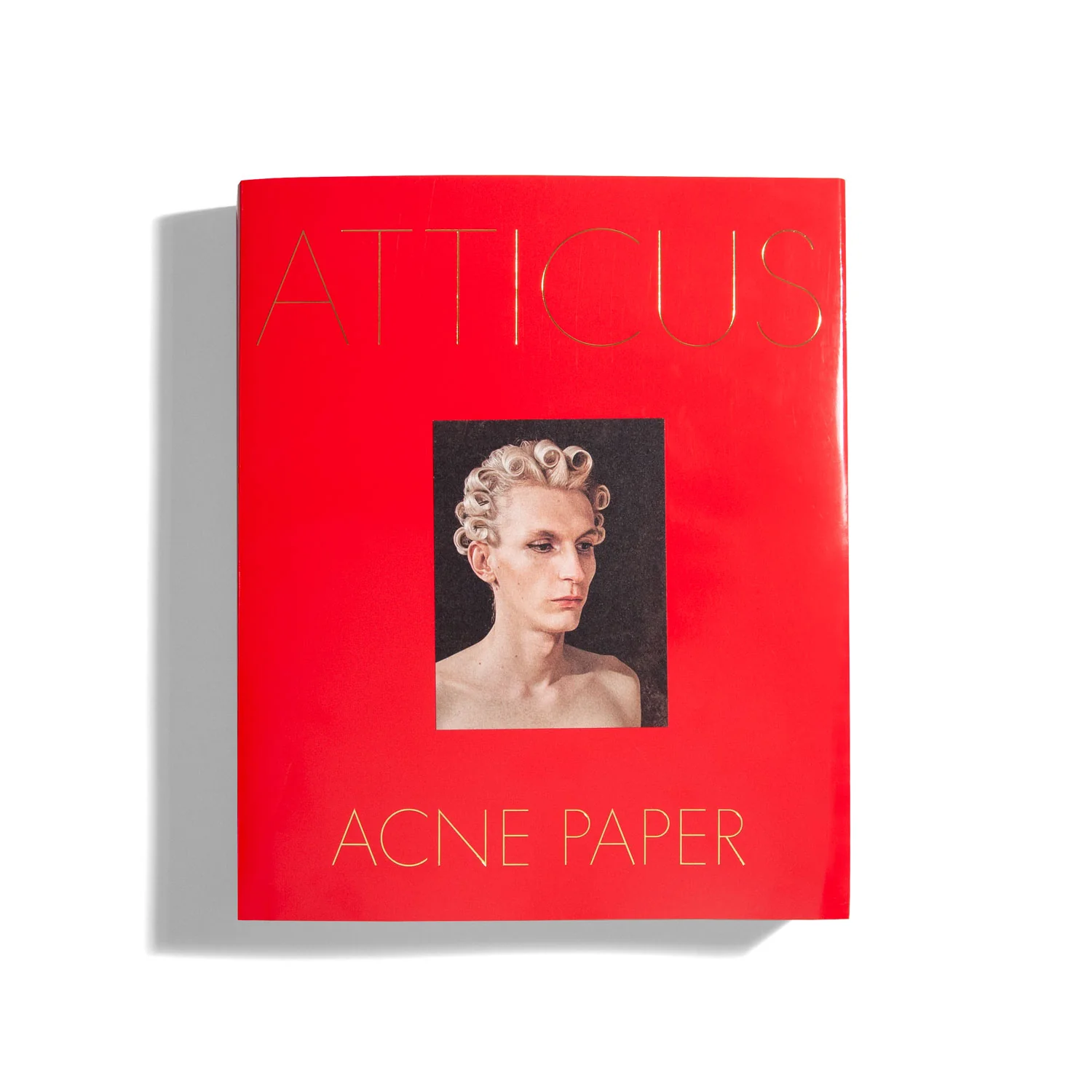 Acne Paper #17 2022 - Atticus