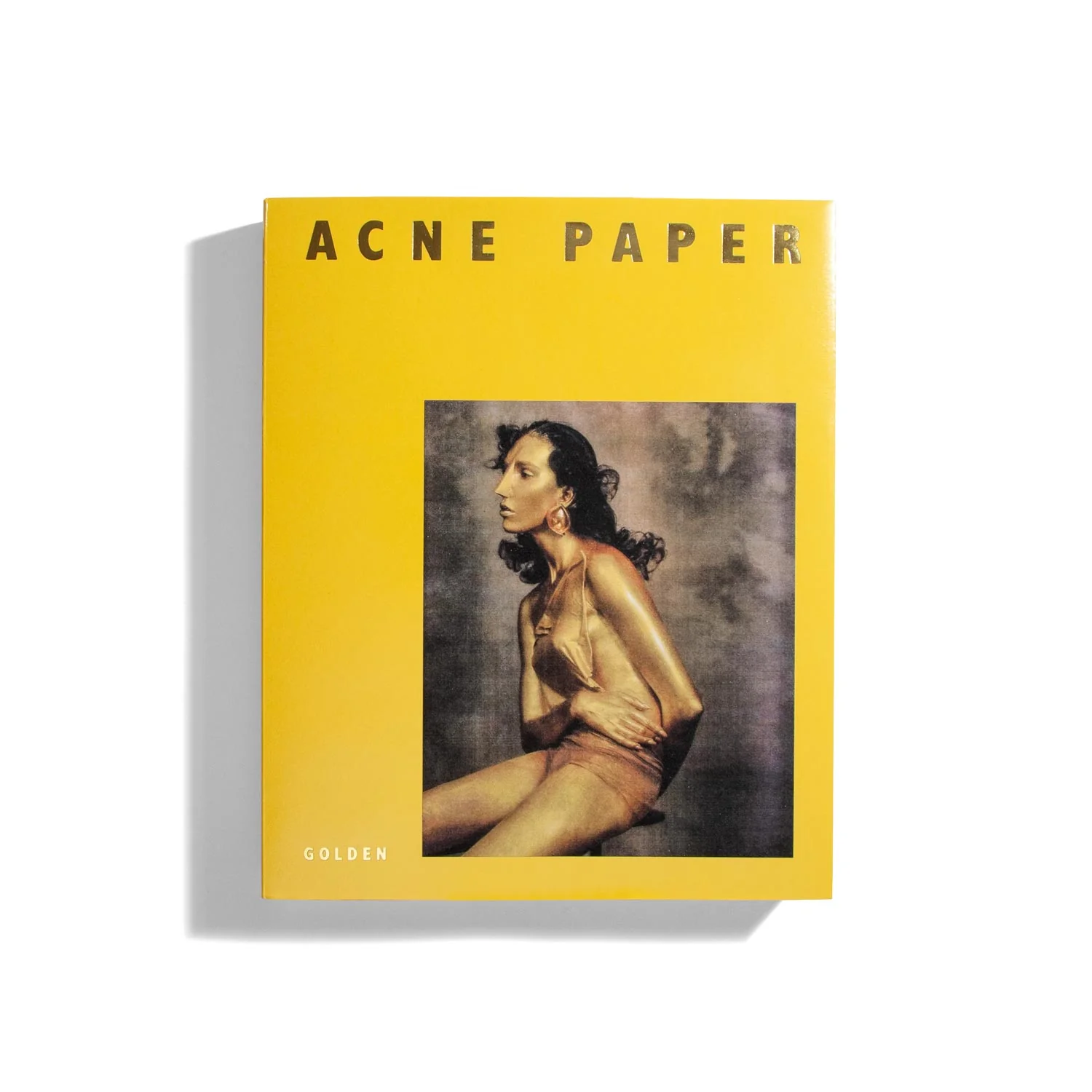 Acne Paper #20 2025 - Golden