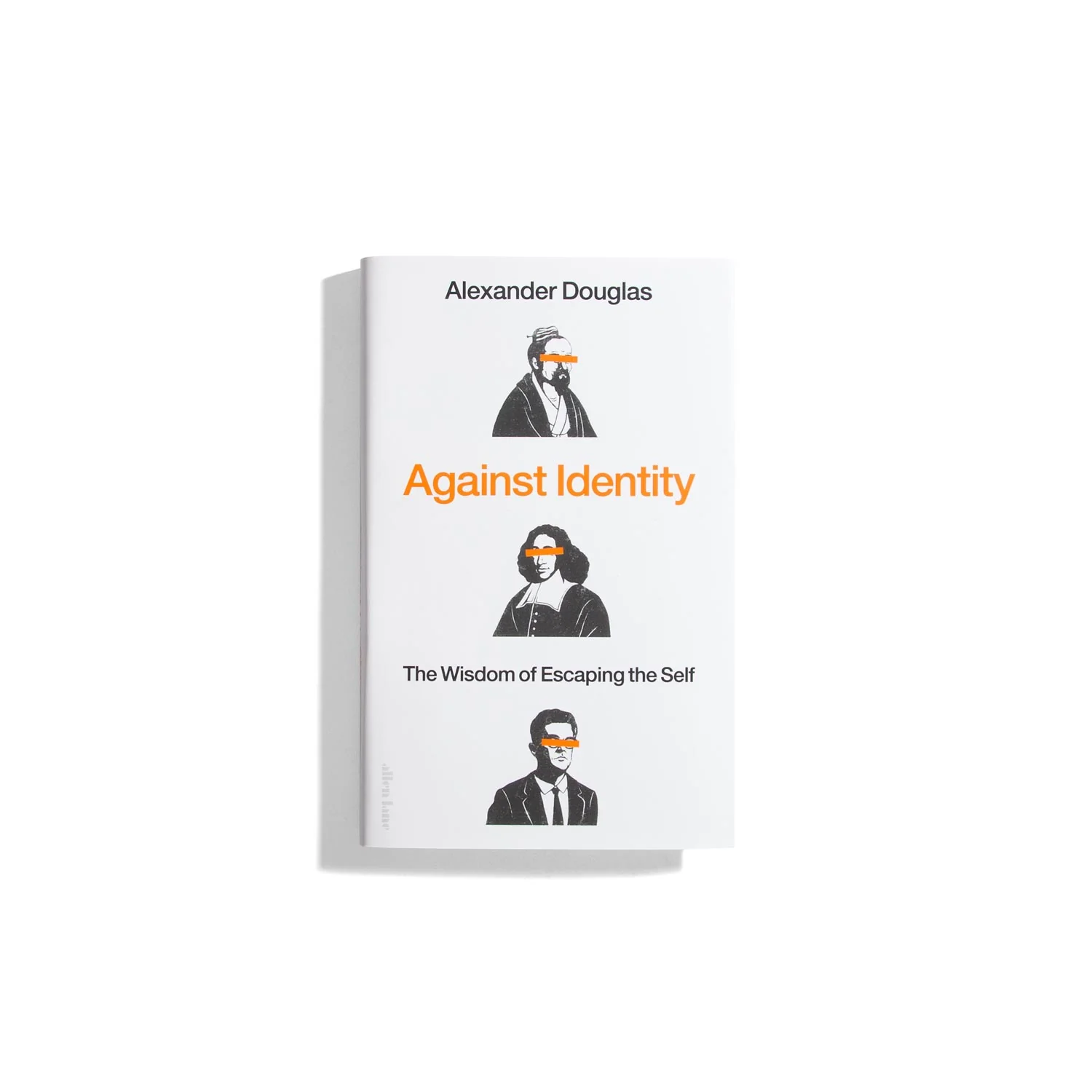 Against Identity - Alexander Douglas