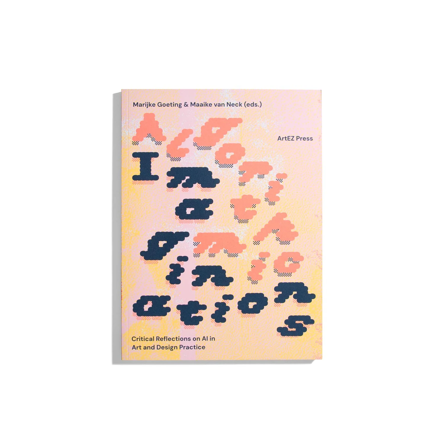 Algorithmic Imaginations: Critical Reflections on AI in Art and Design Practice