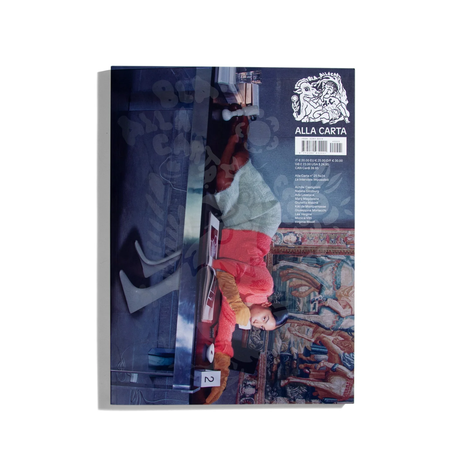 Alla Carta #25 AW 2024