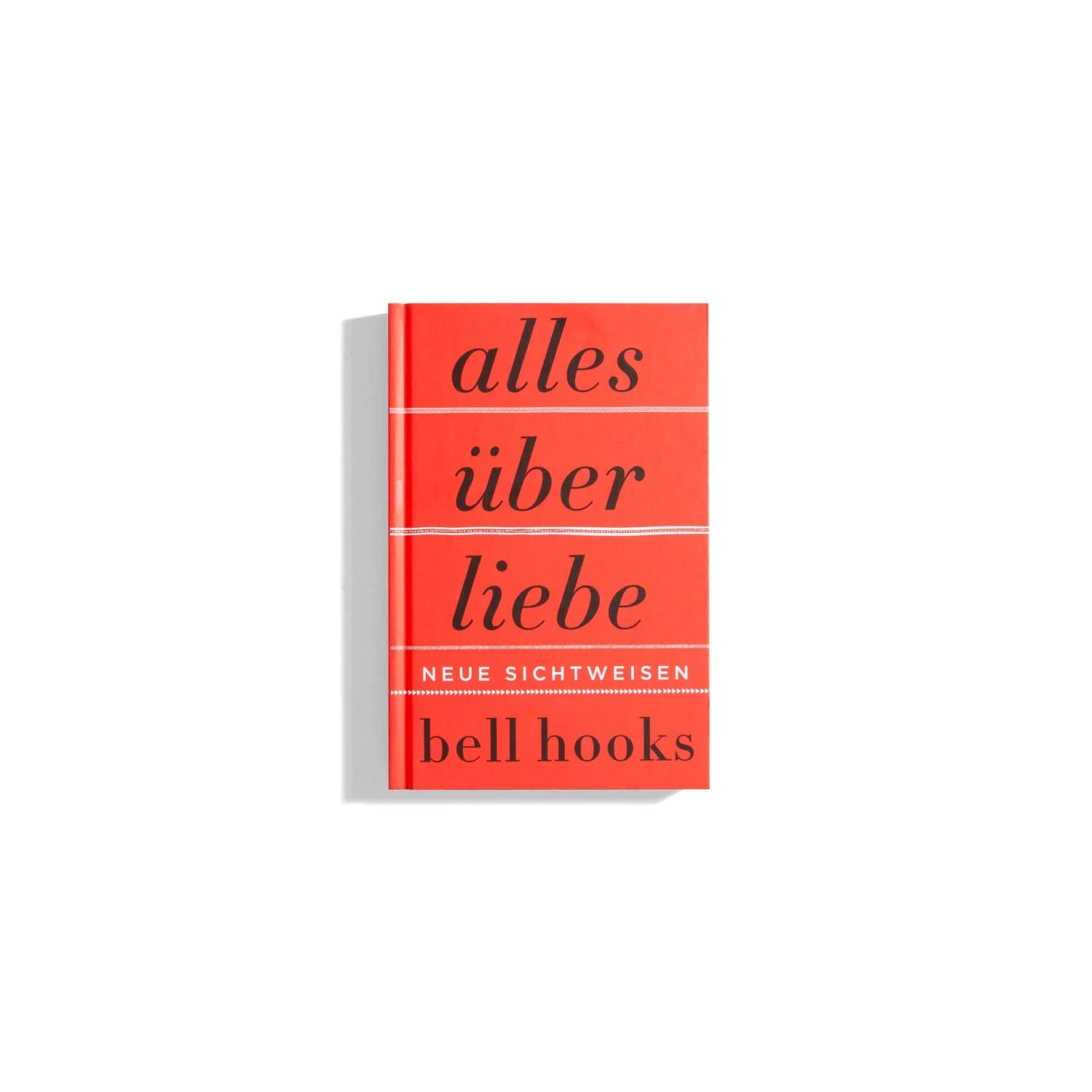 alles über liebe - bell hooks