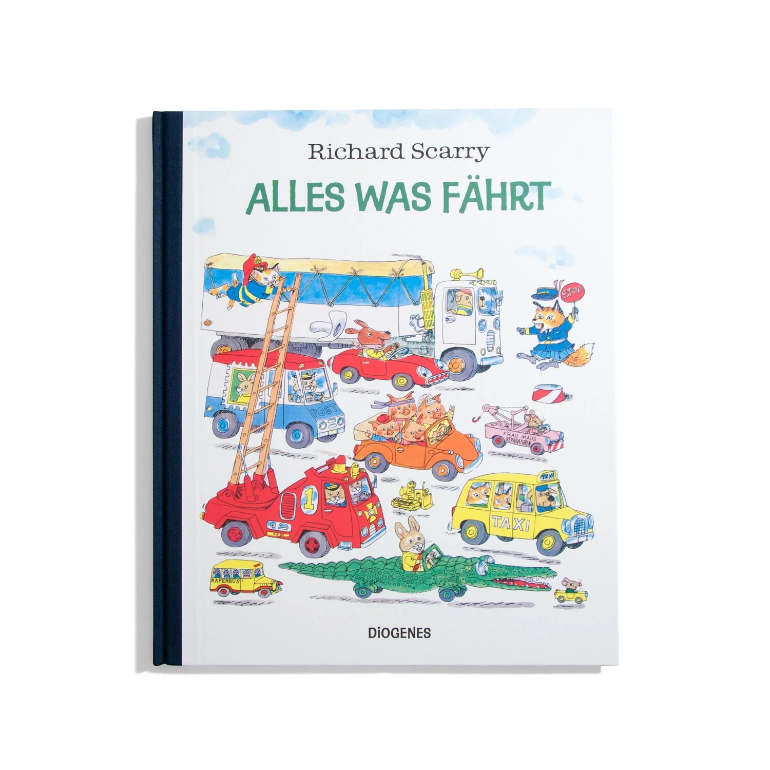 Alles was fährt