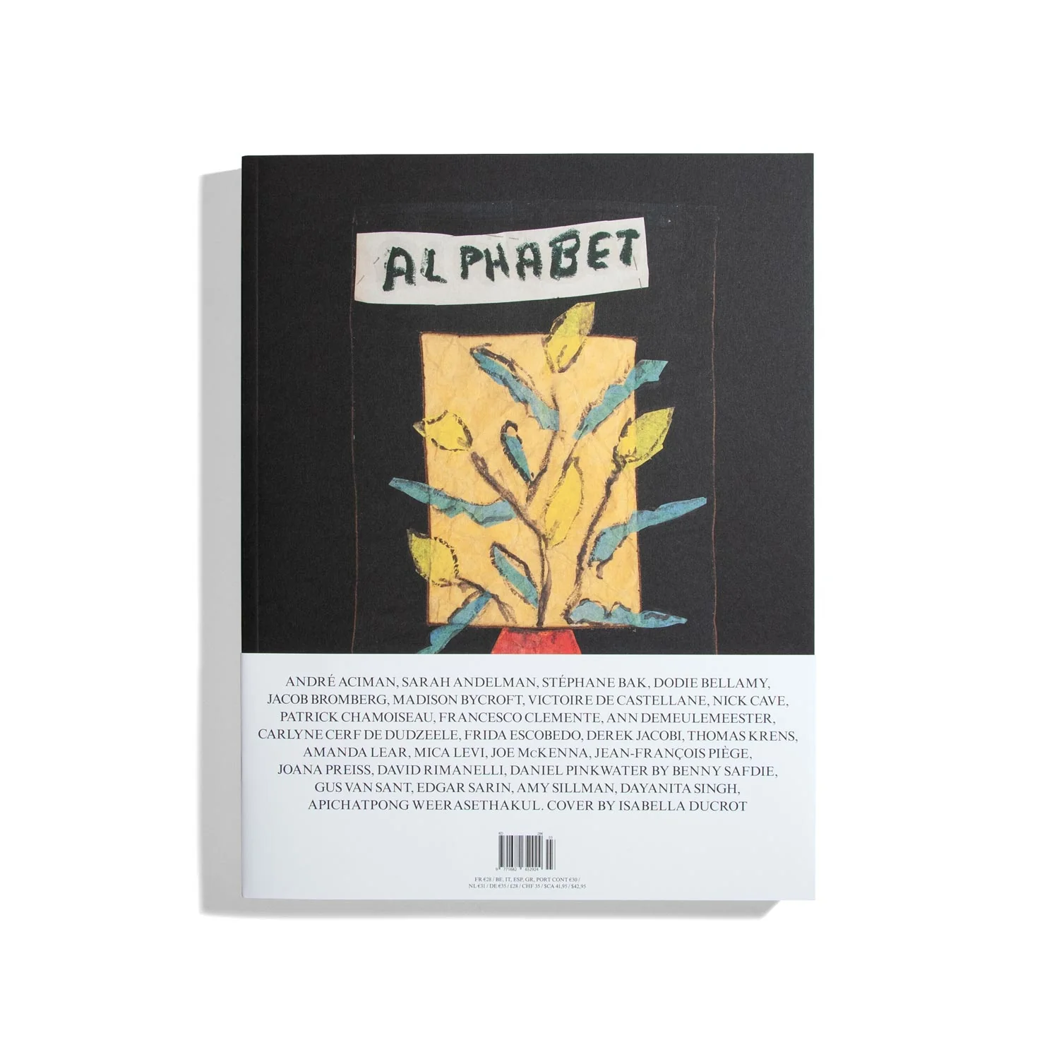 Alphabet No. 3