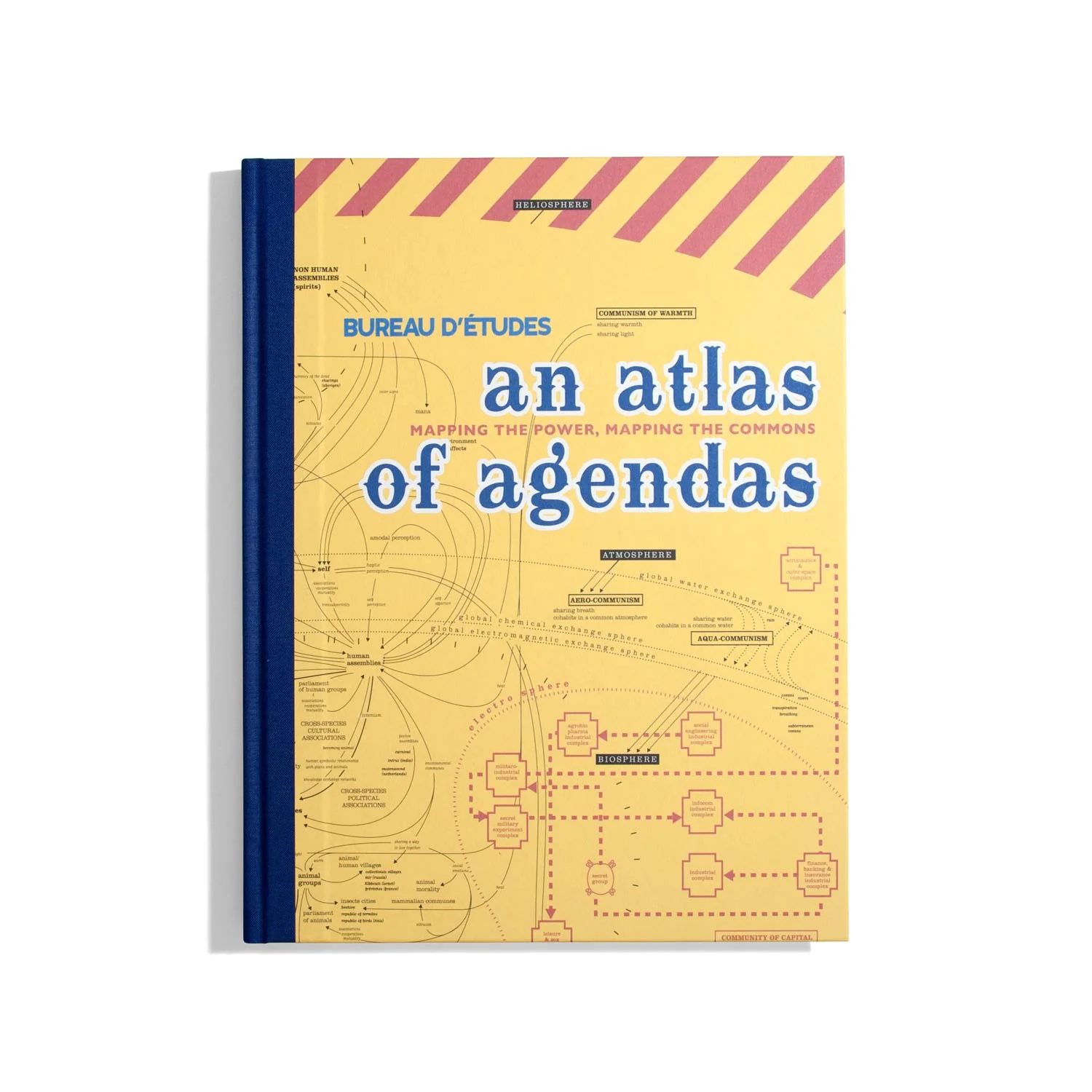 An Atlas of Agendas - Freek Lomme