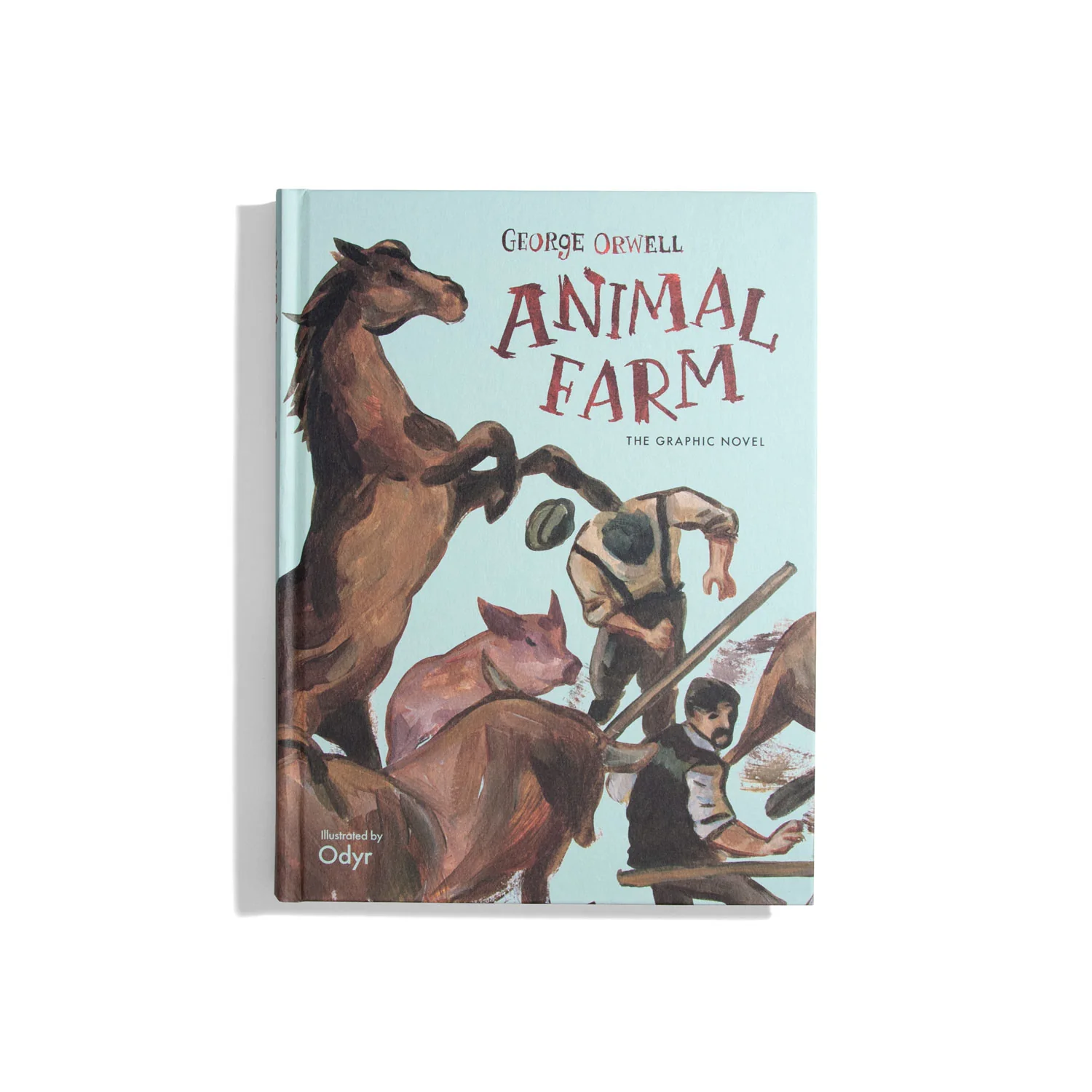 Animal Farm - George Orwell