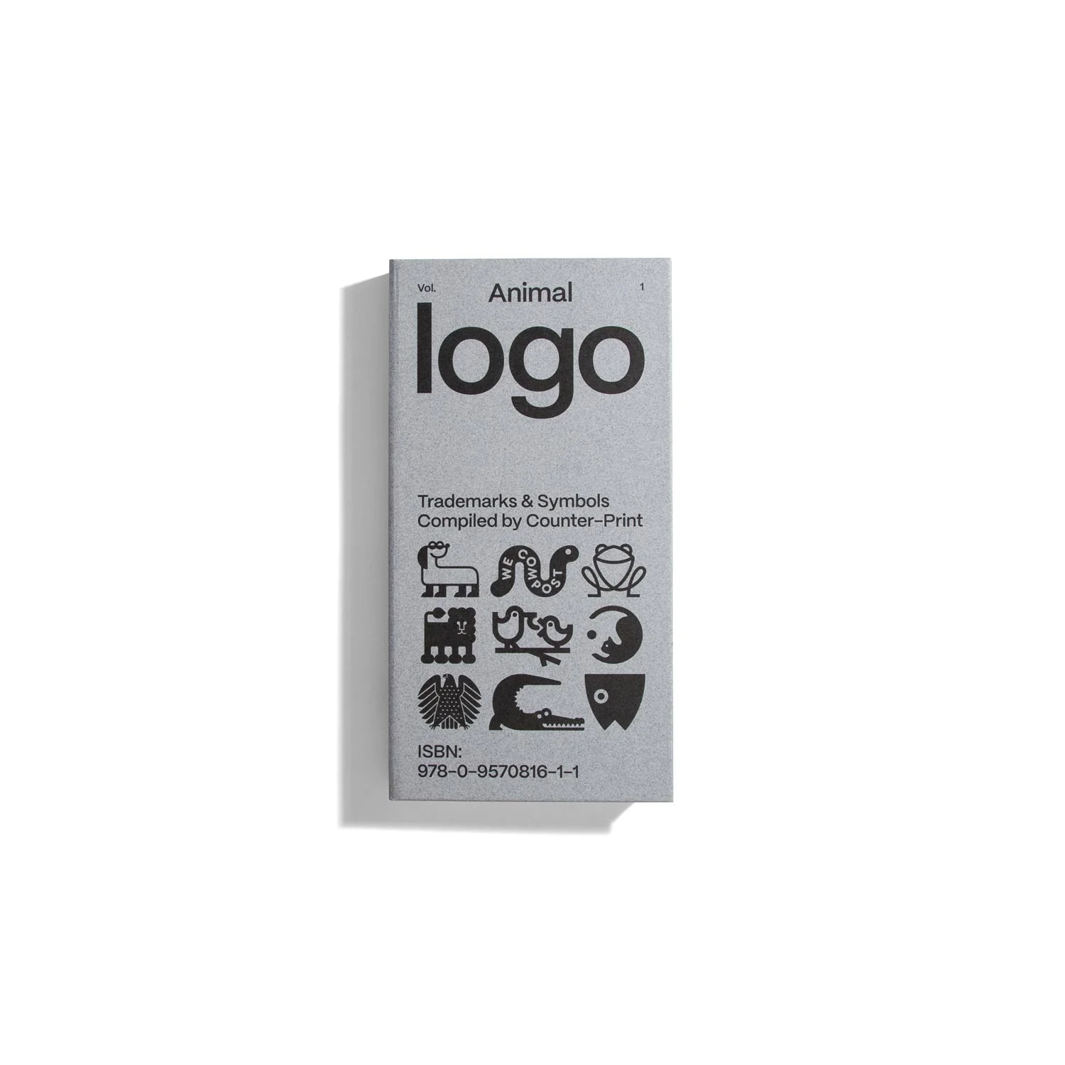 Animal Logo Trademarks & Symbols (HC) Vol. 1