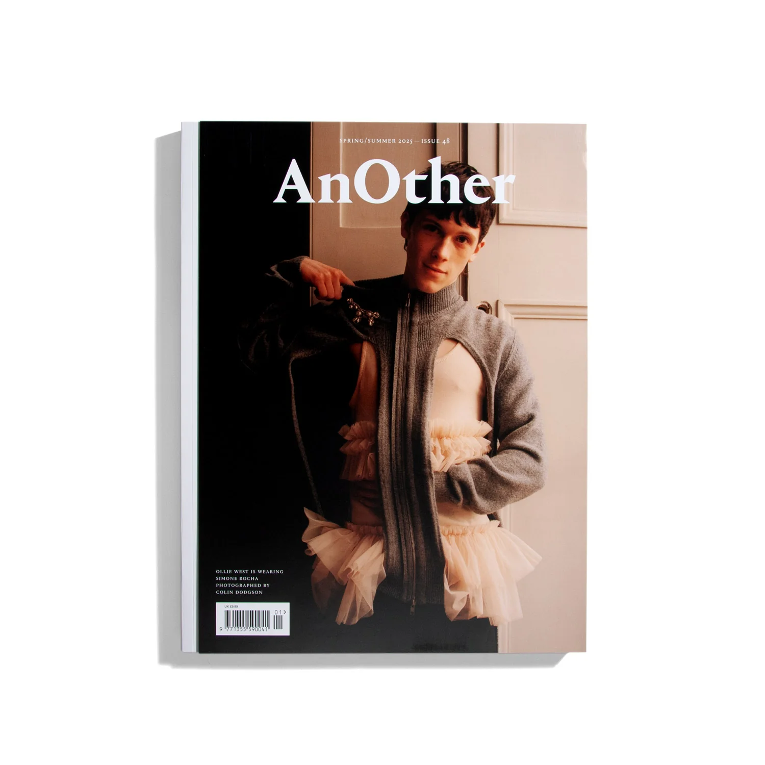 Another Magazine #48 S/S 2025
