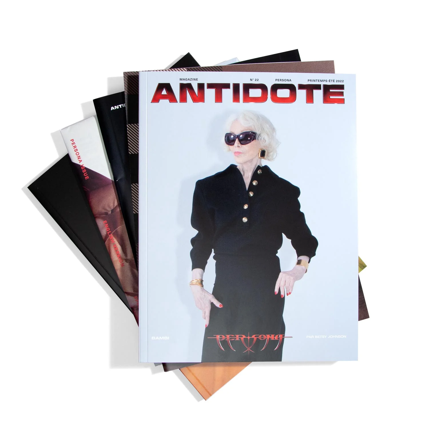 Antidote #22 S/S 2022