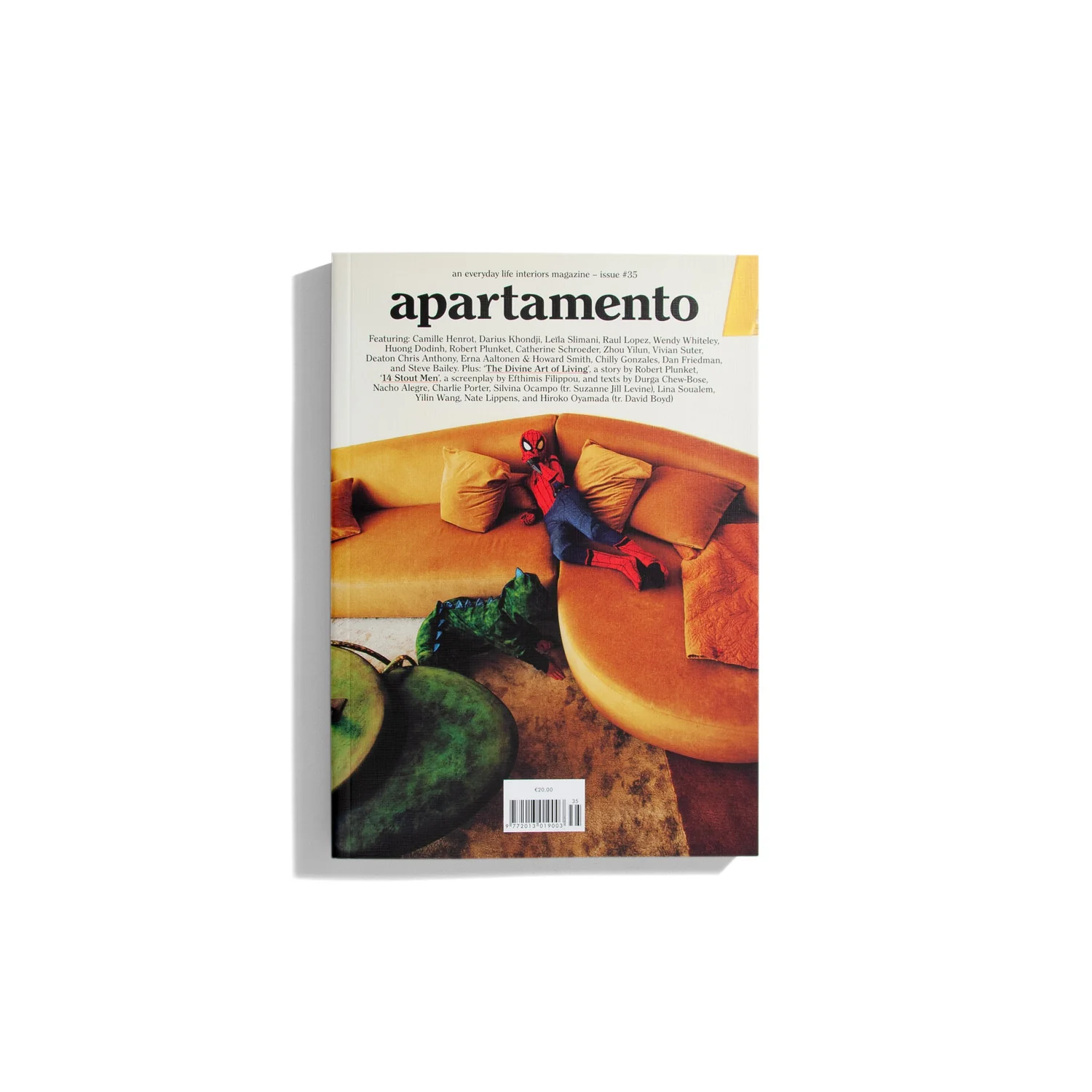 Apartamento #35 S/S 2025