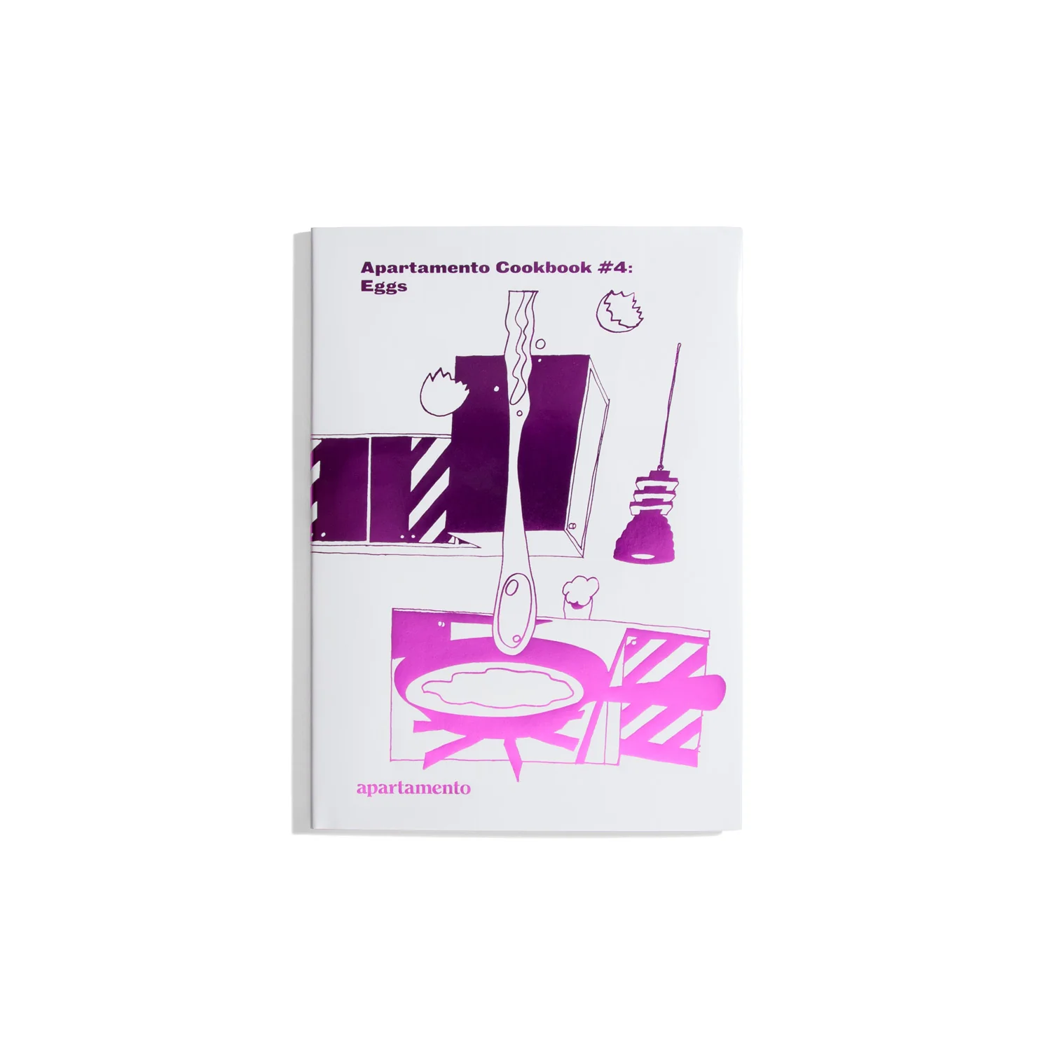 Apartamento Cookbook #4