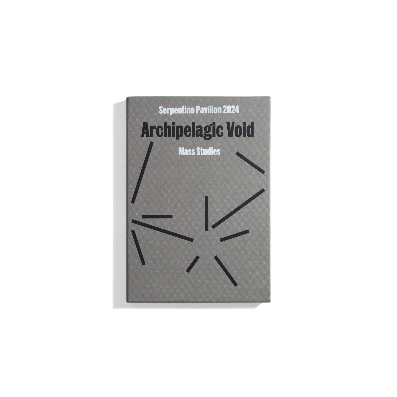 Archipelagic Void - Mass Studies, Serpentine Pavilion 2024 - Image 2