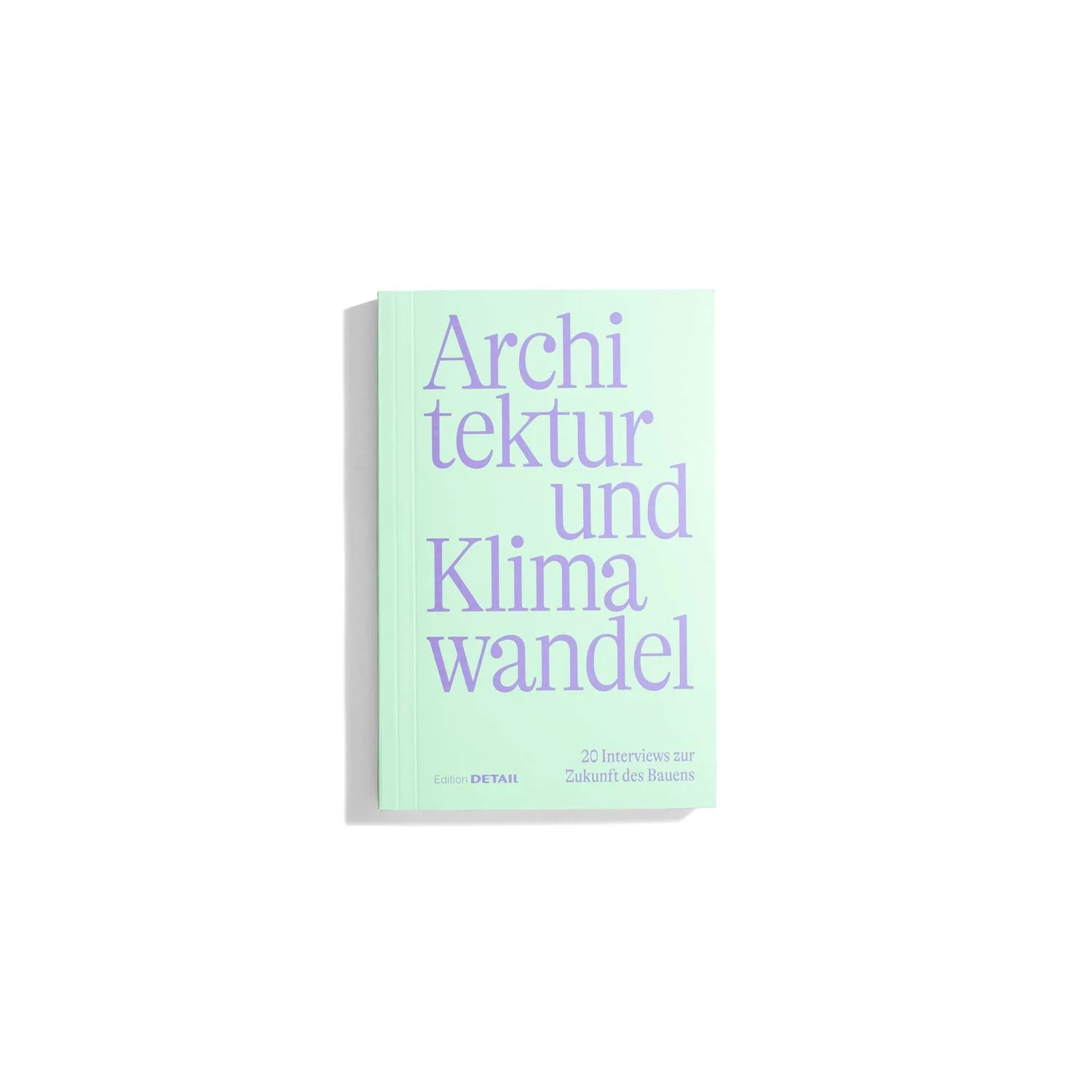 Architektur und Klimawandel
