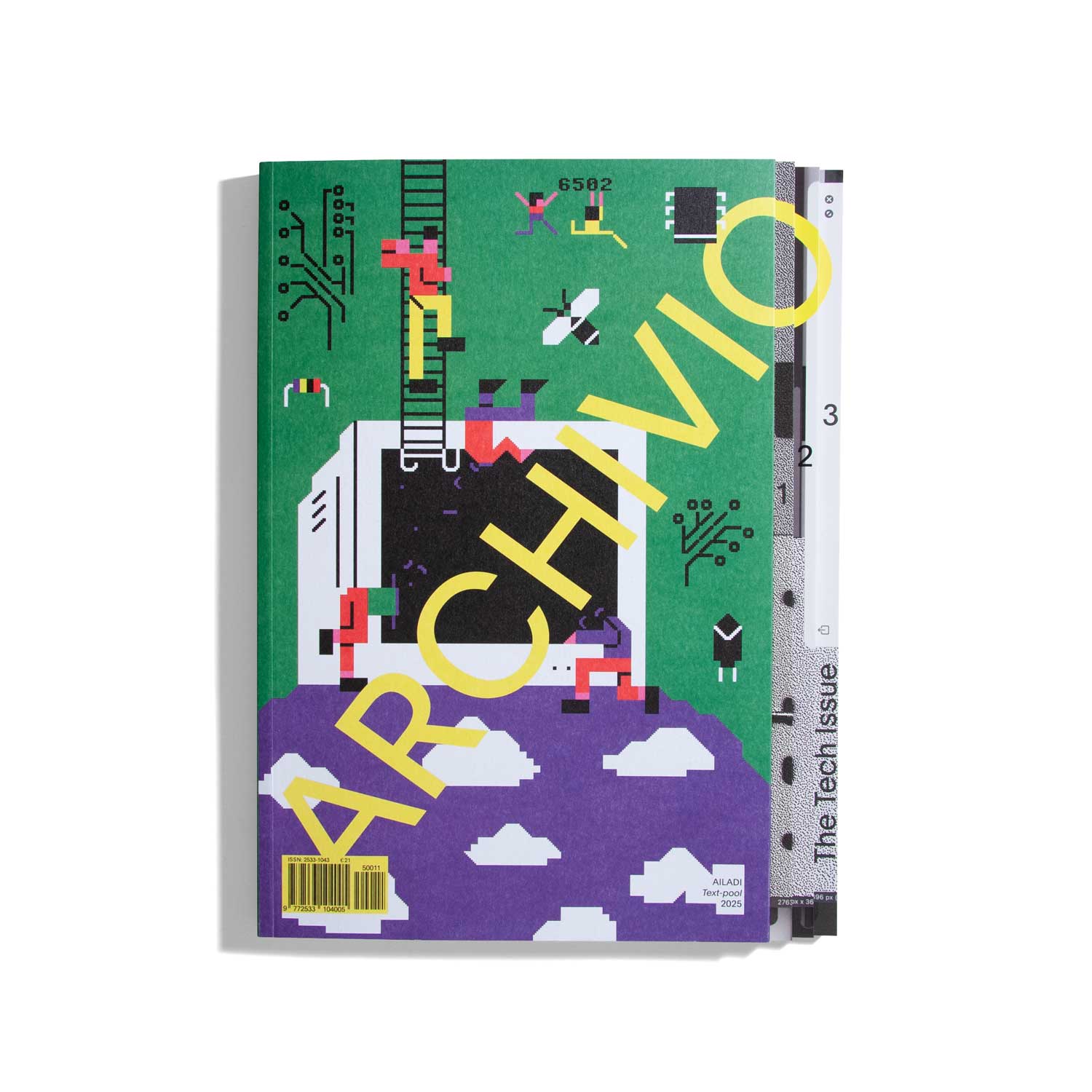 Archivio #11 2025 - The Tech Issue