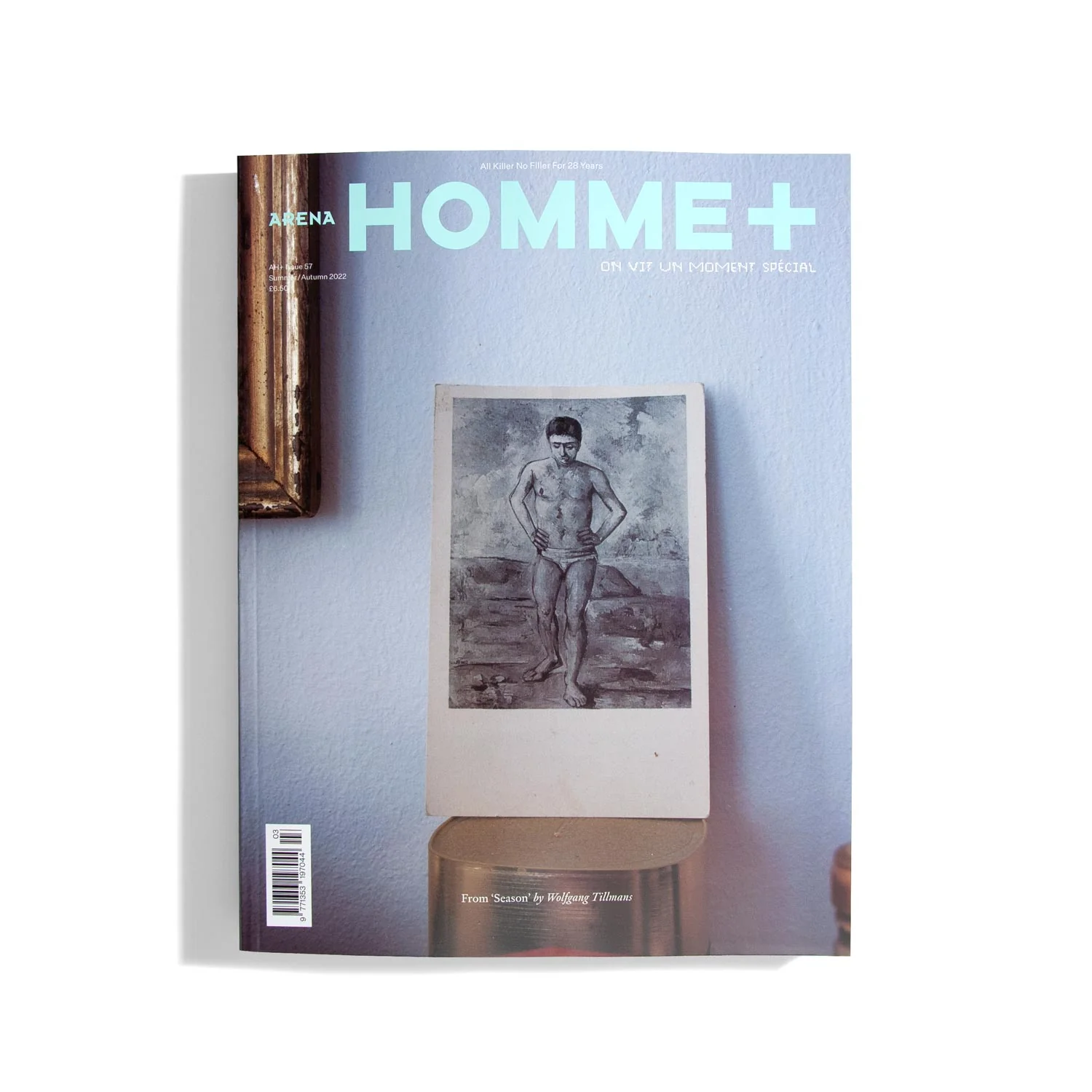 Arena Homme+ #57 S/A 2022