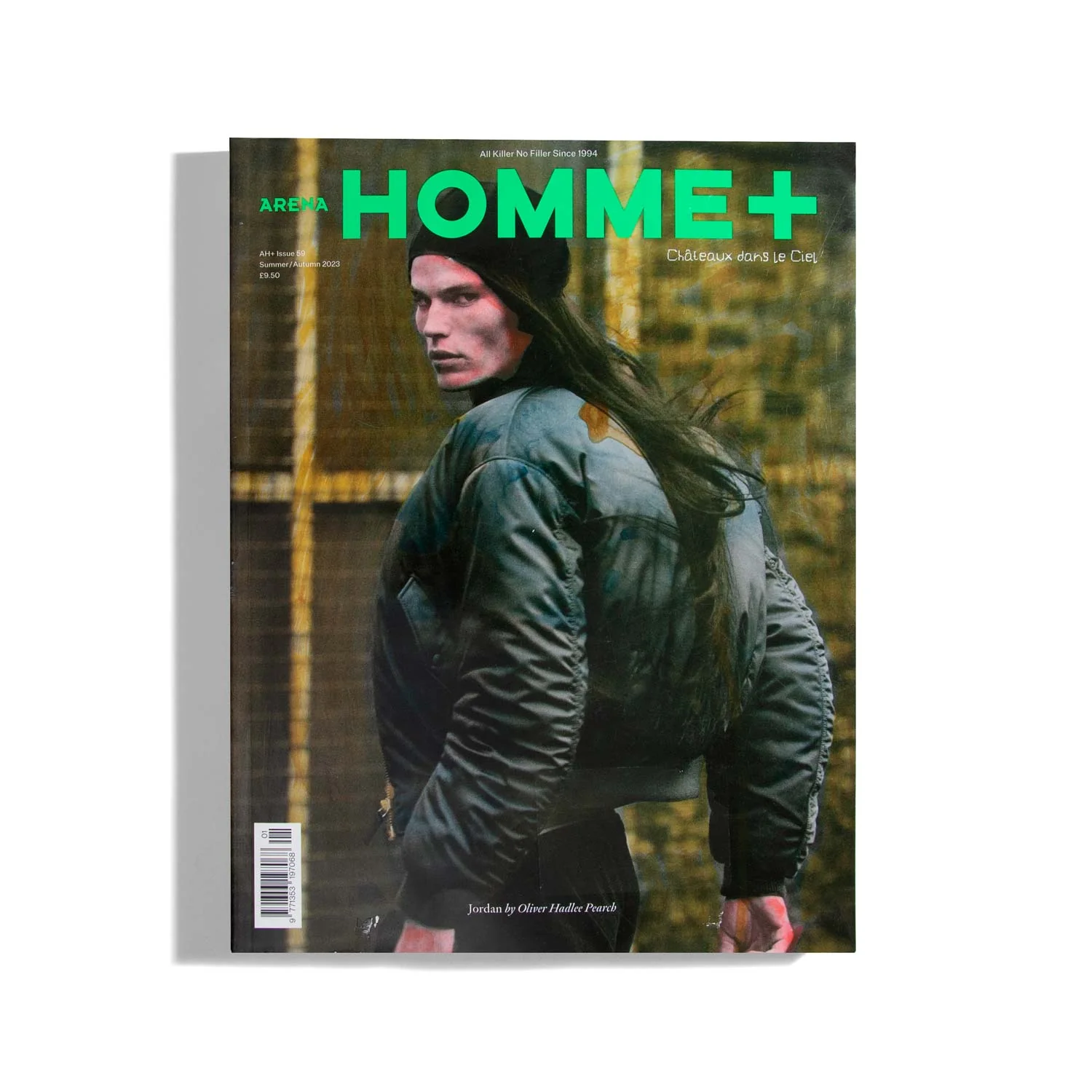 Arena Homme+ #59 S/S 2023