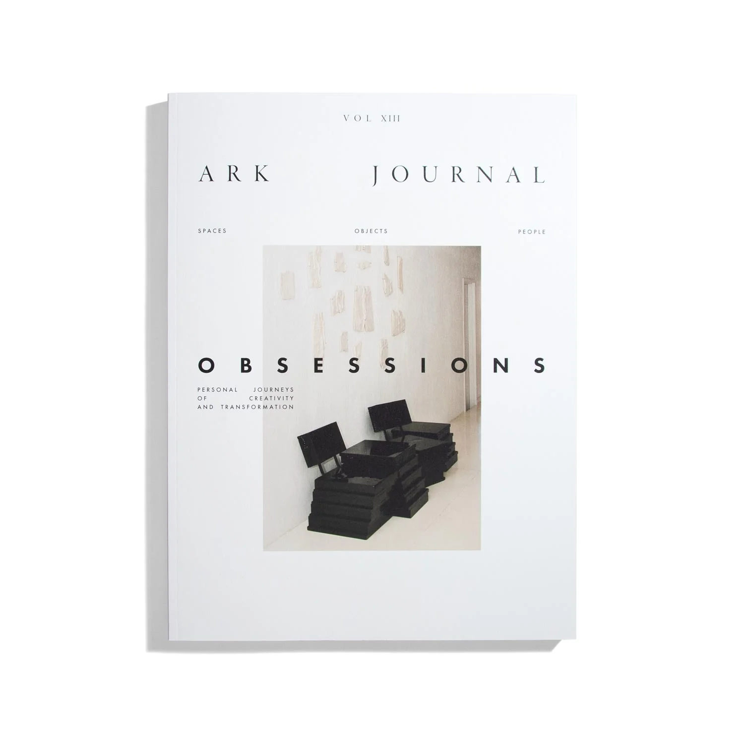 Ark Journal #13 SS 2025