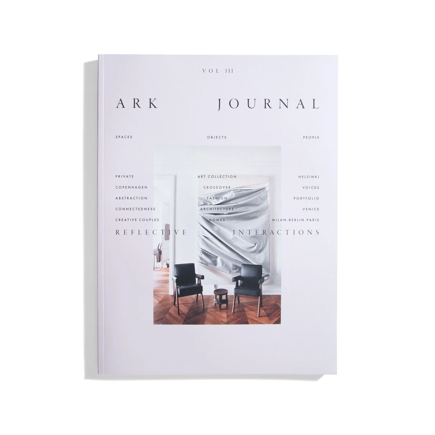 Ark Journal #3 2020