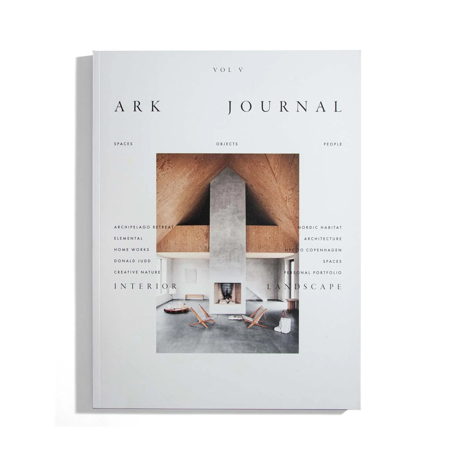 Ark Journal #5 2021