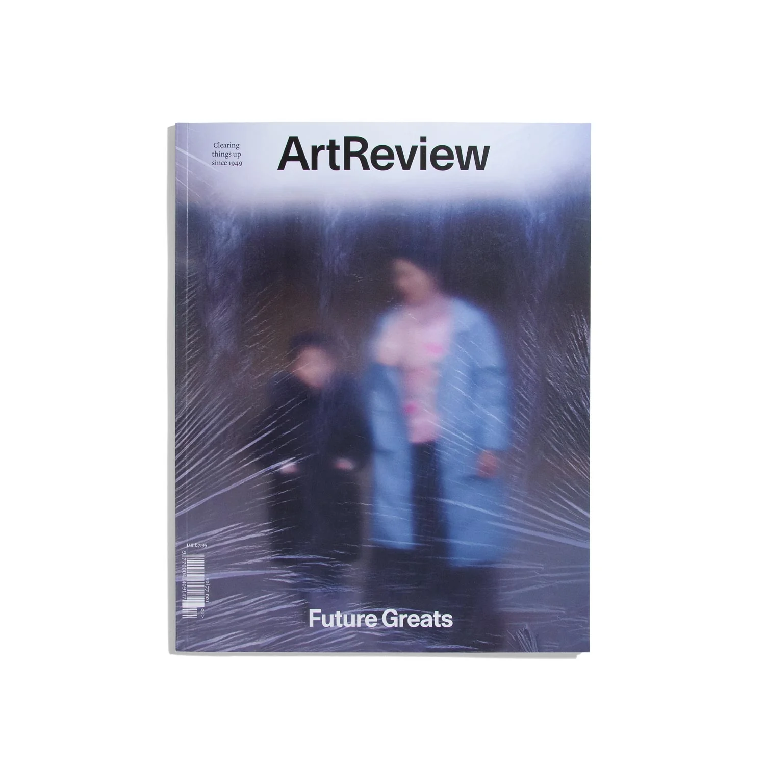 Art Review Feb. 2025
