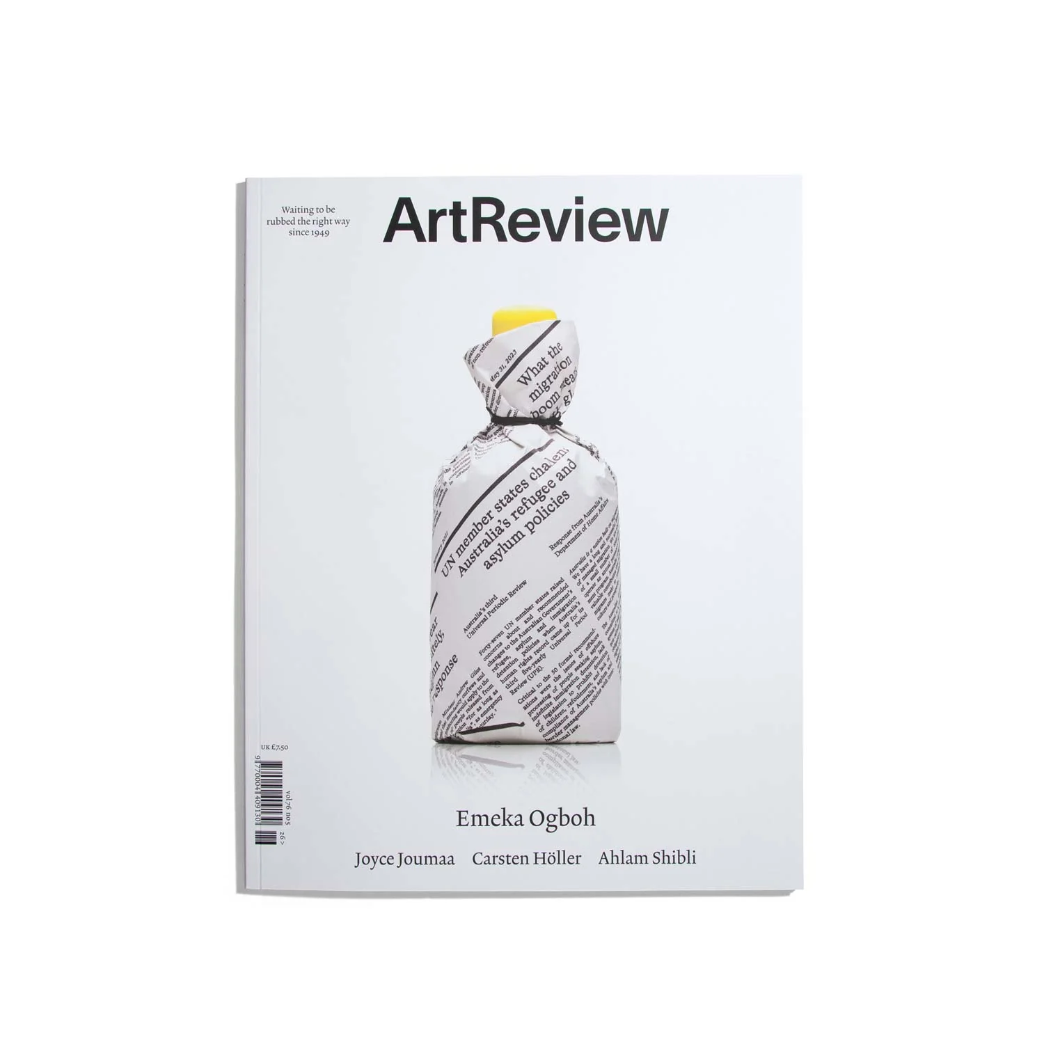Art Review Summer 2024