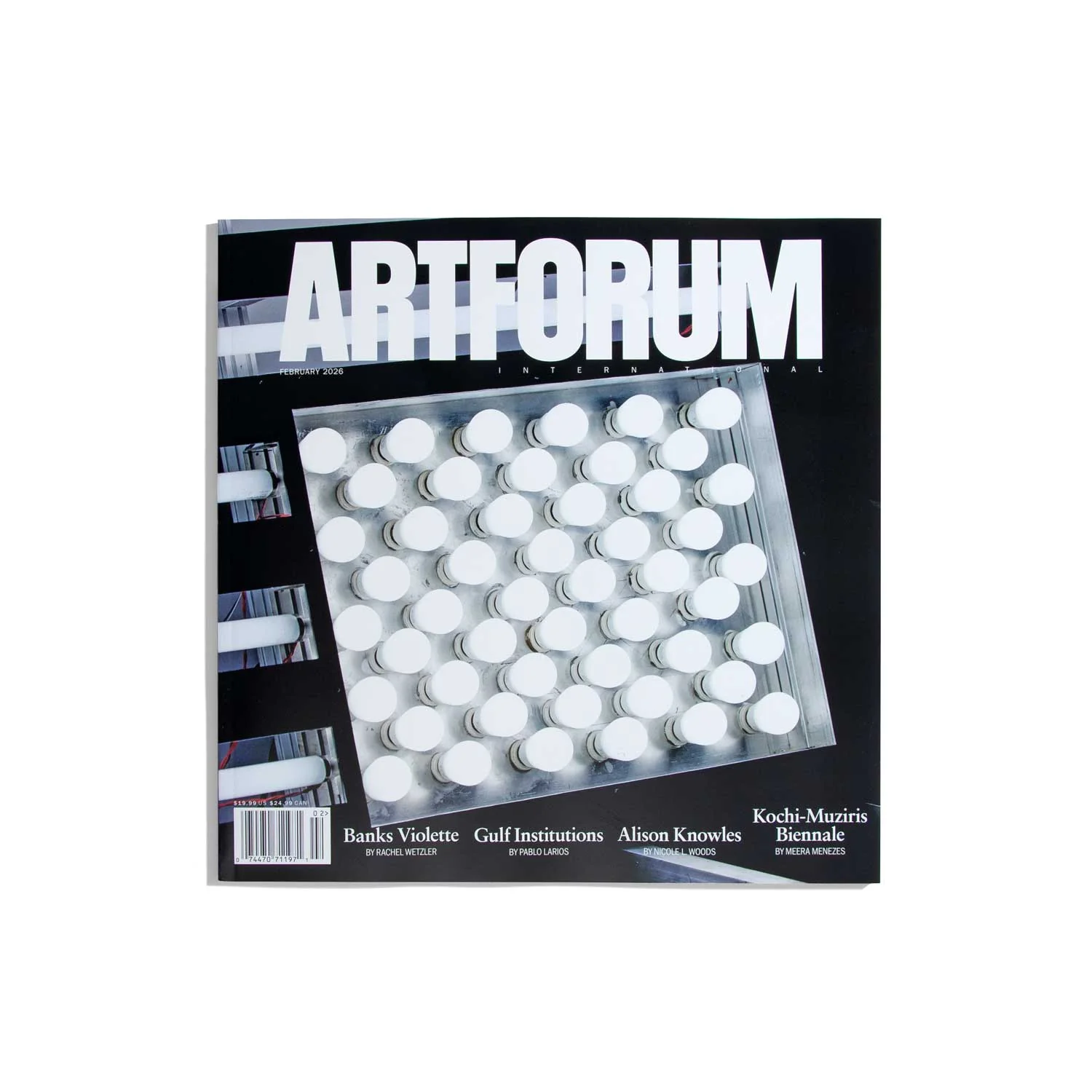 Artforum Feb. 2026