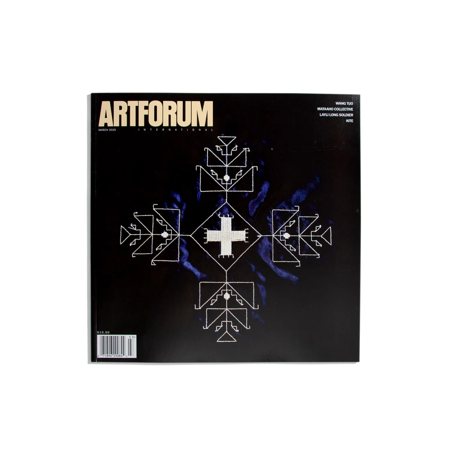 Artforum March 2025